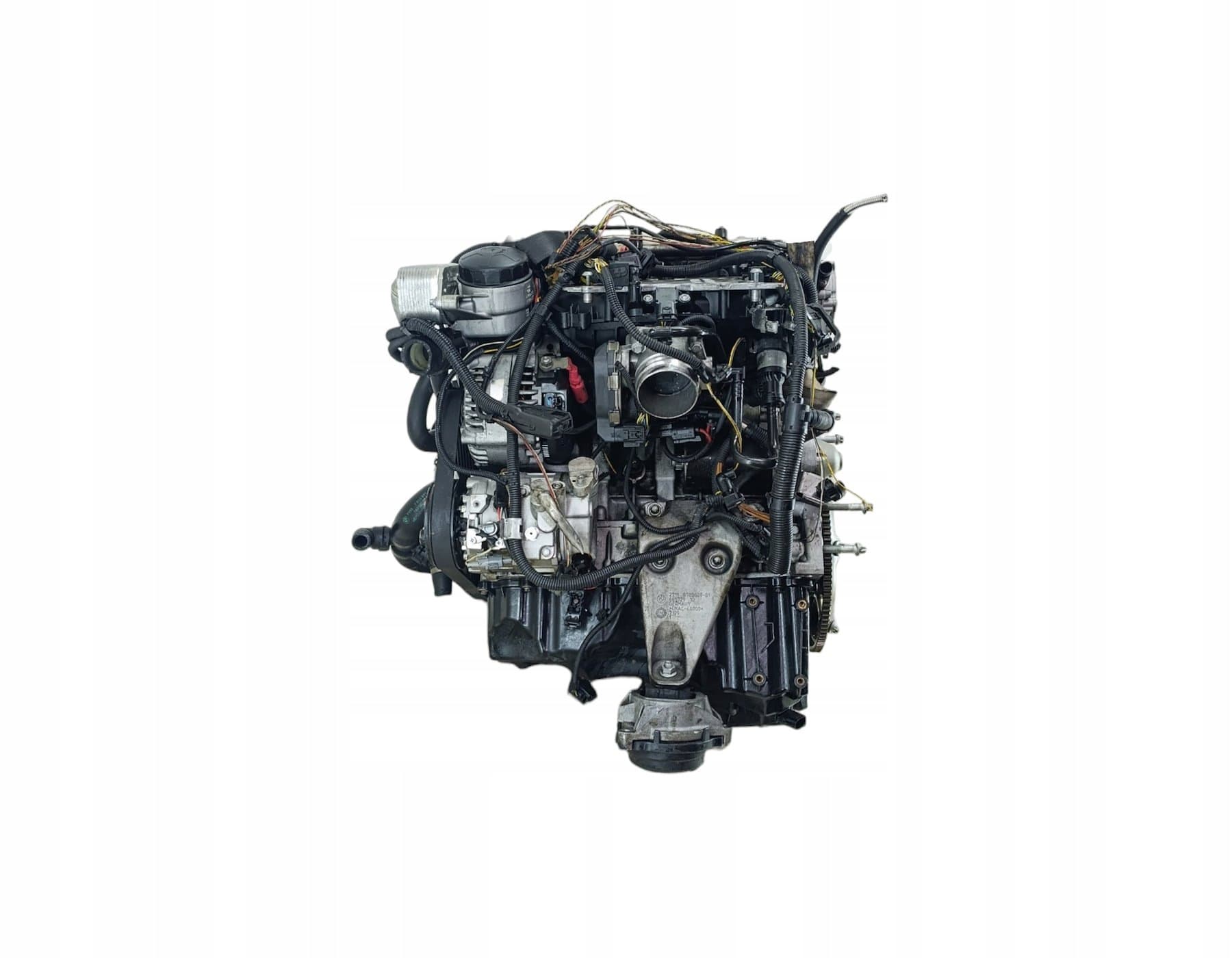Moteur N20 B20 A — vue 3