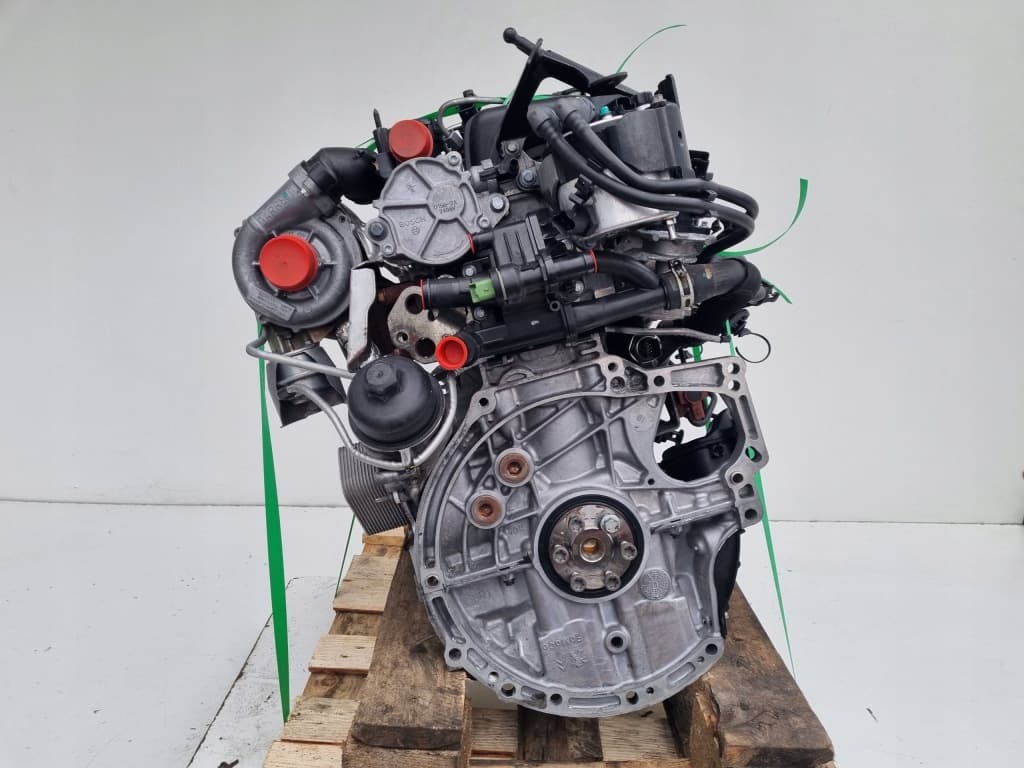 Moteur D 4164 T — vue 7