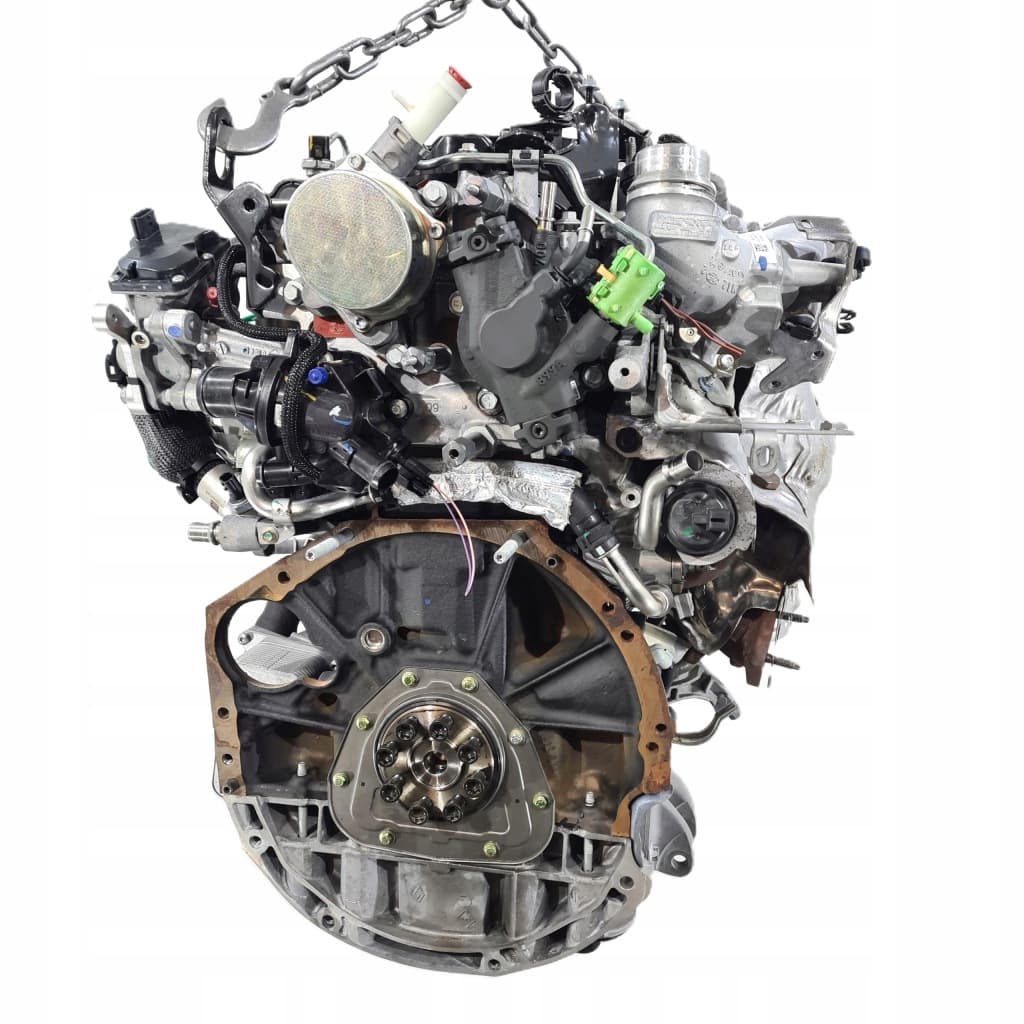 Moteur M9T 672 — vue 3