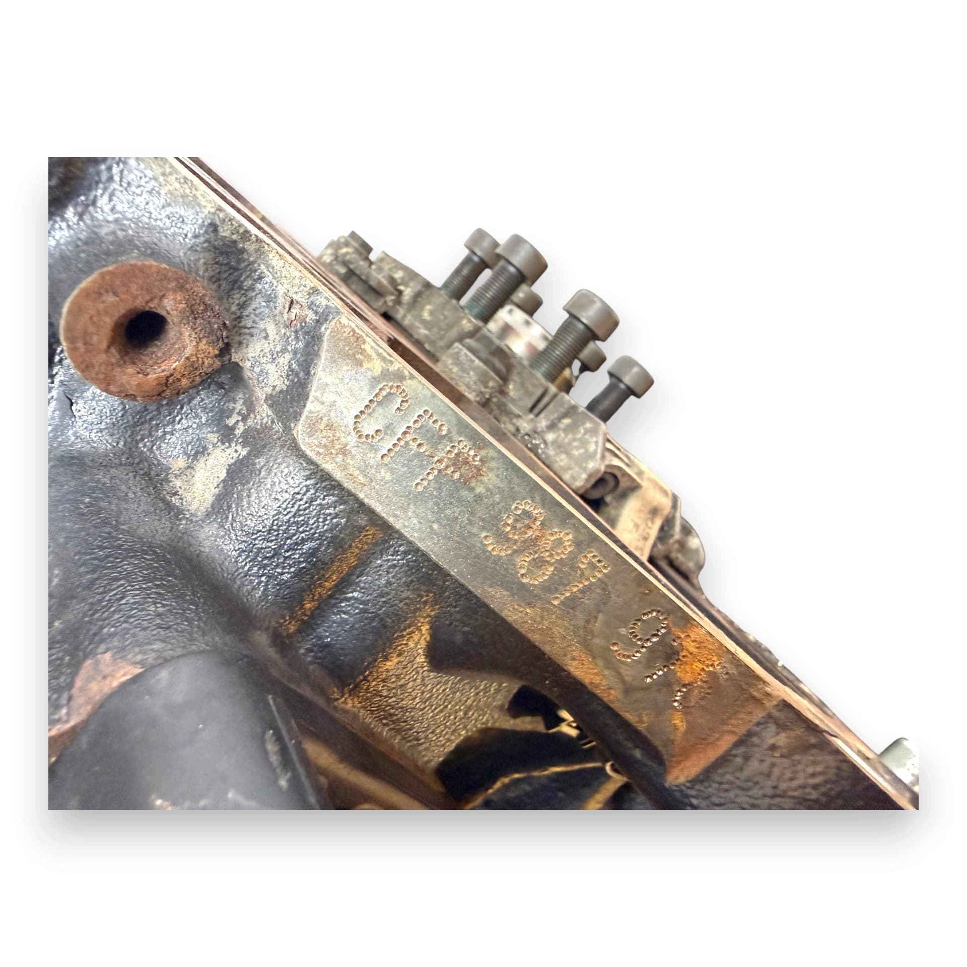 Moteur CFFD — vue 2