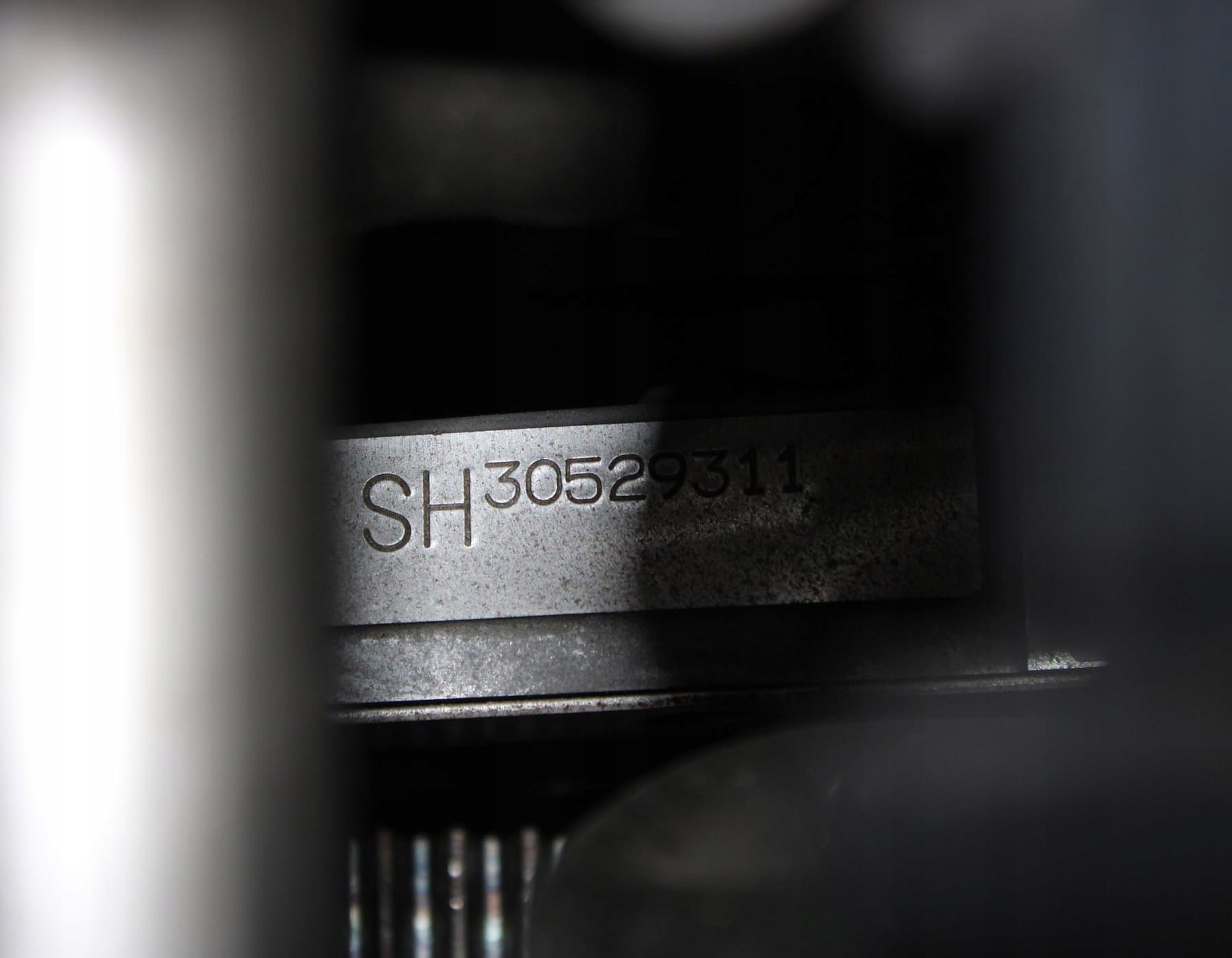 Moteur SHY1 — vue 8