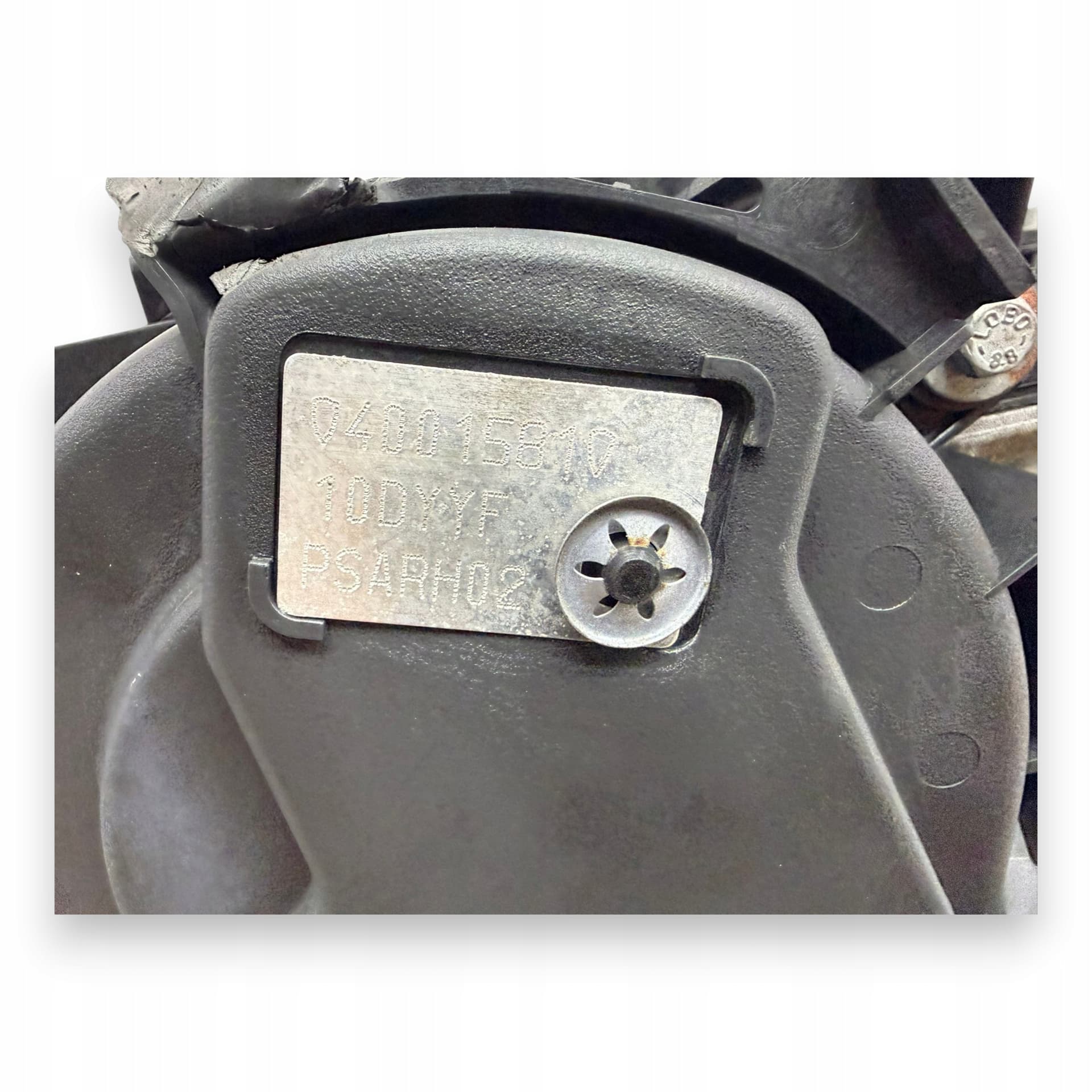 Moteur RHH (DW10CTED4) — vue 11