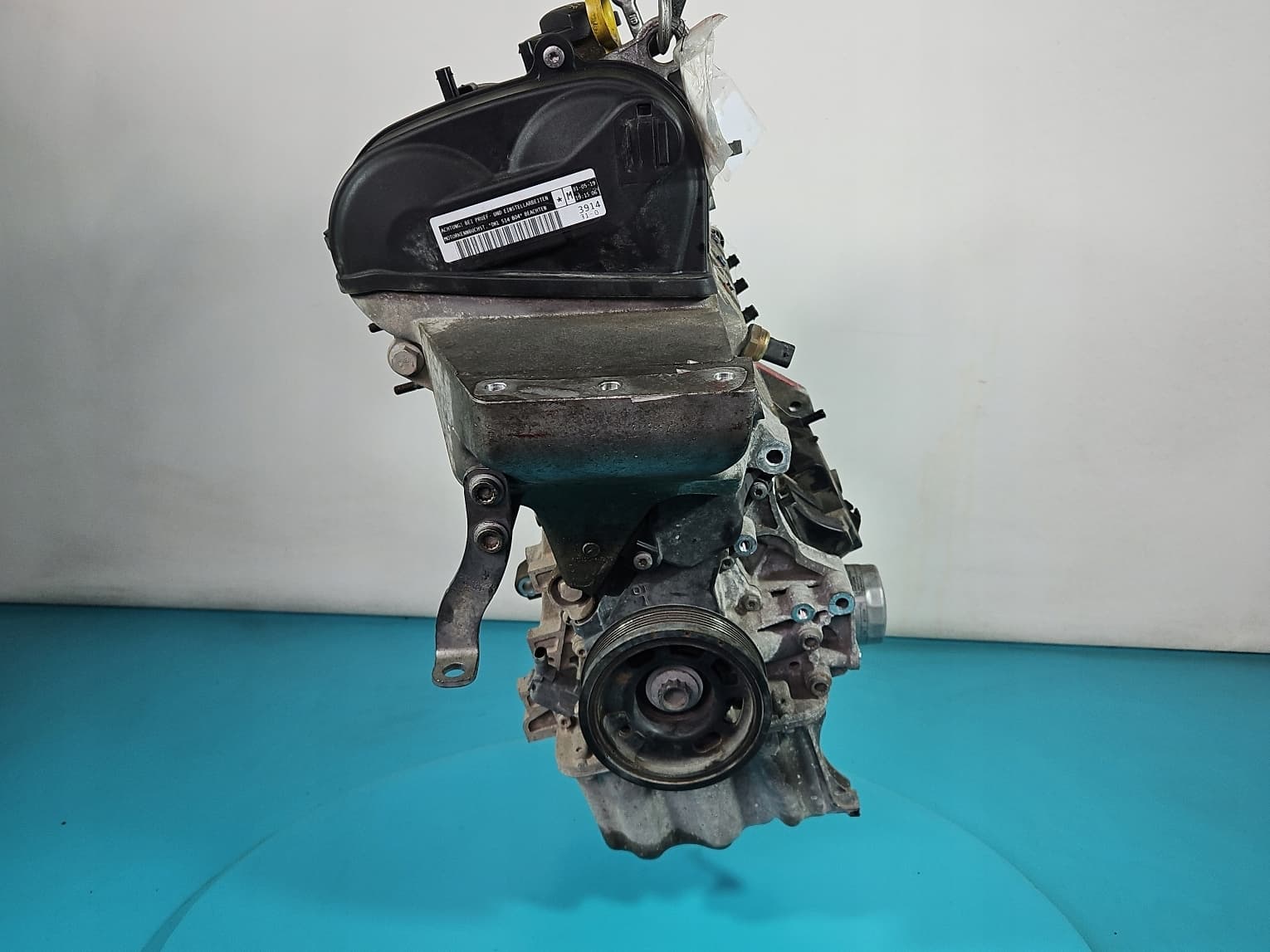 Moteur DKLD — vue 3