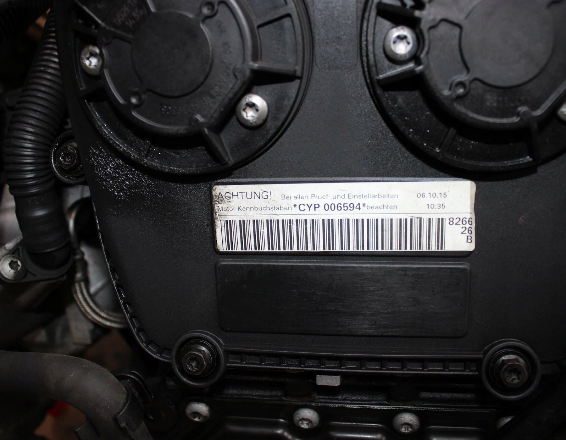 Moteur CYPB — vue 7