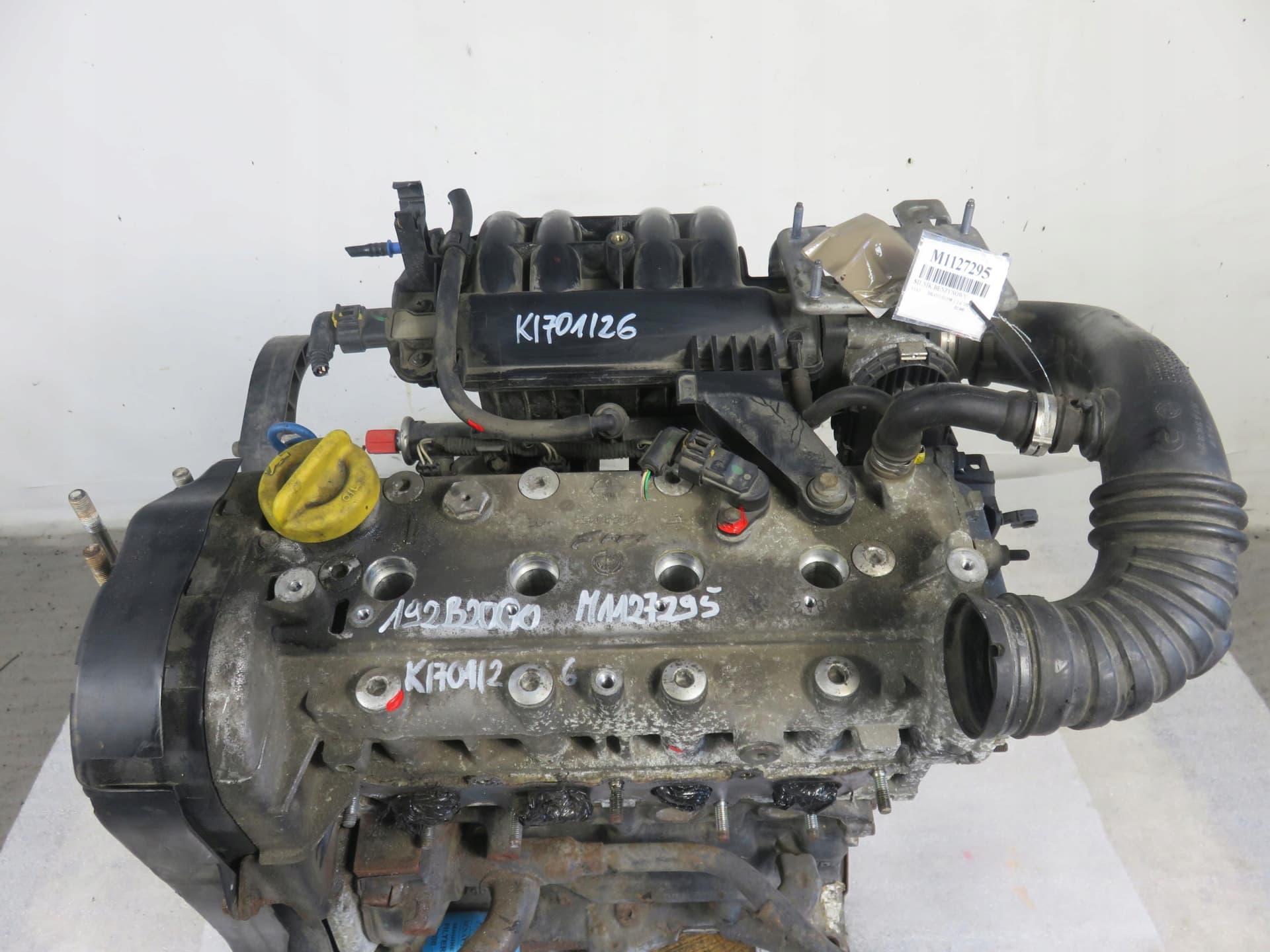 Moteur 192 B2.000 - Image 1