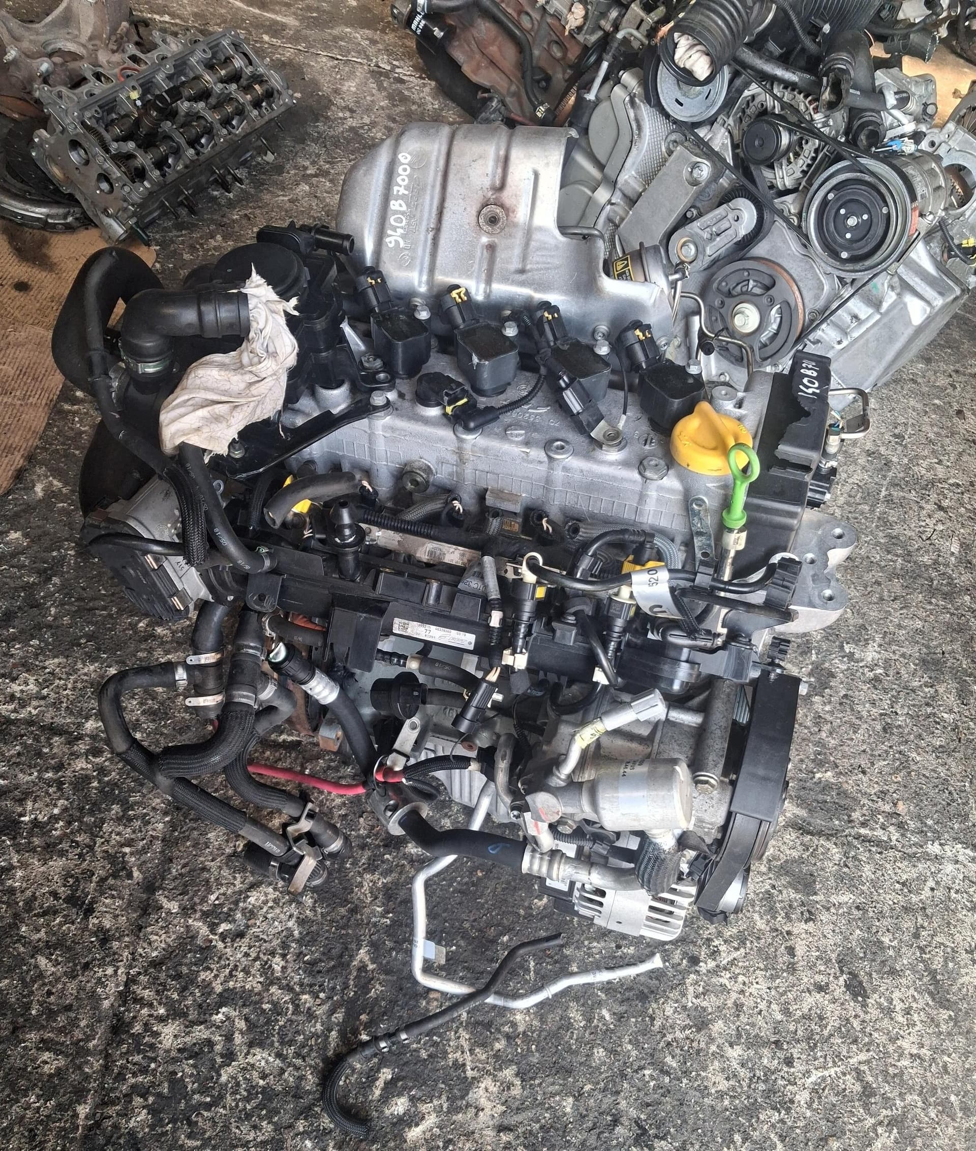 Moteur 940 B7.000 - Image 1