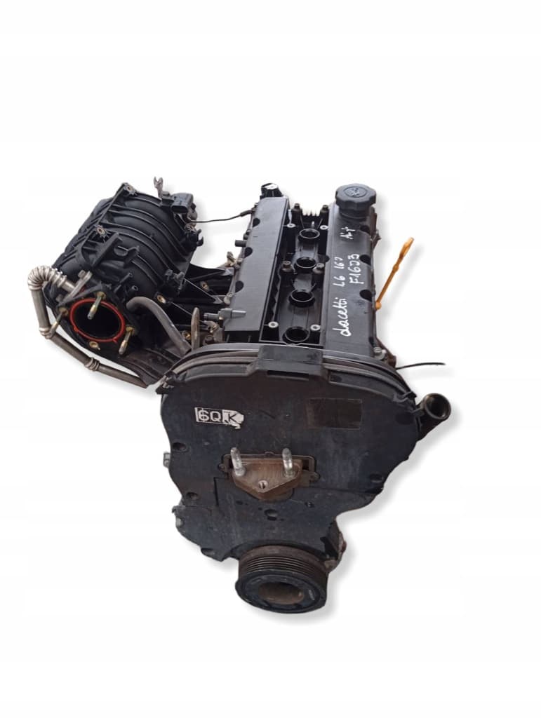 Moteur F16D3 — vue 3