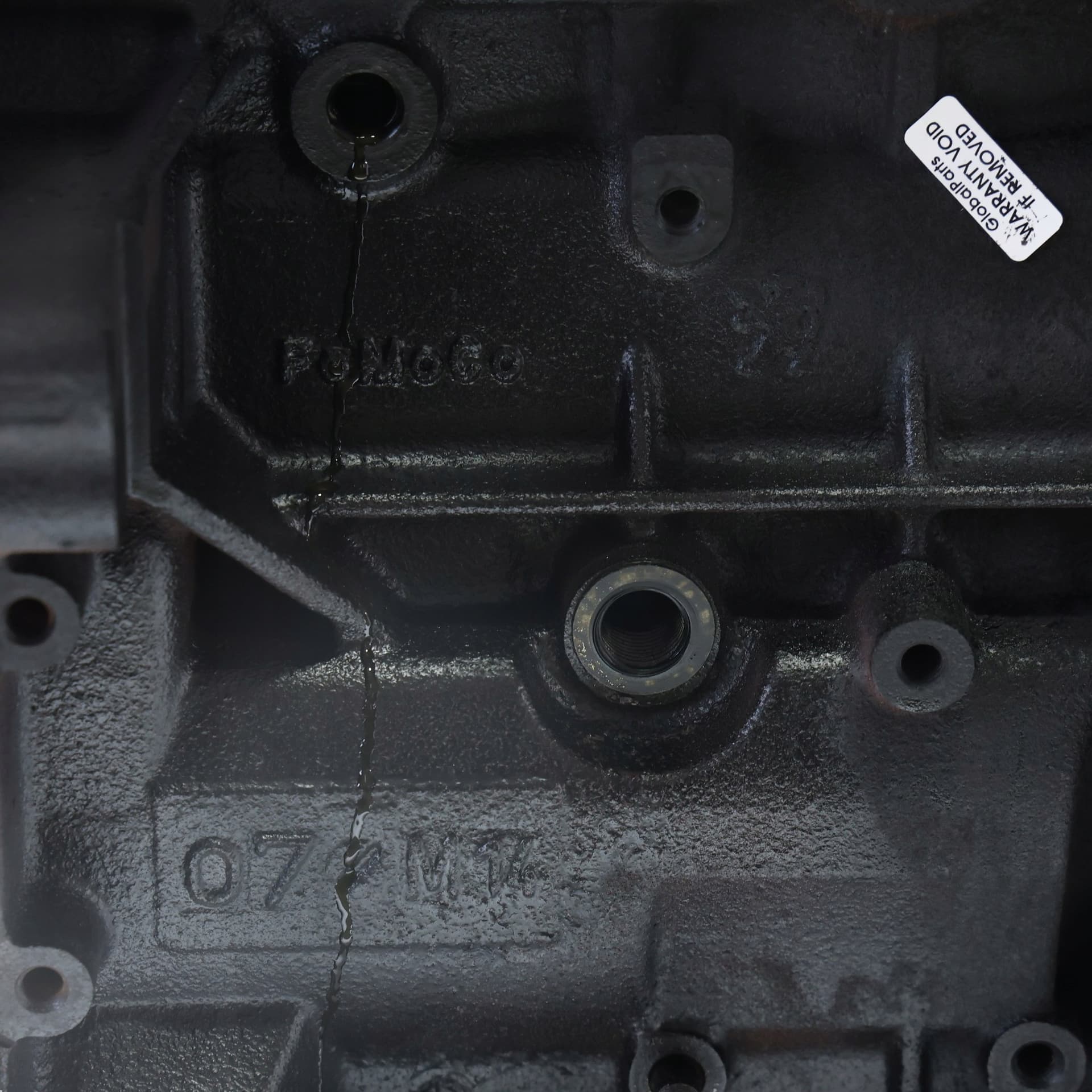 Moteur 224DT(DW12C) — vue 10