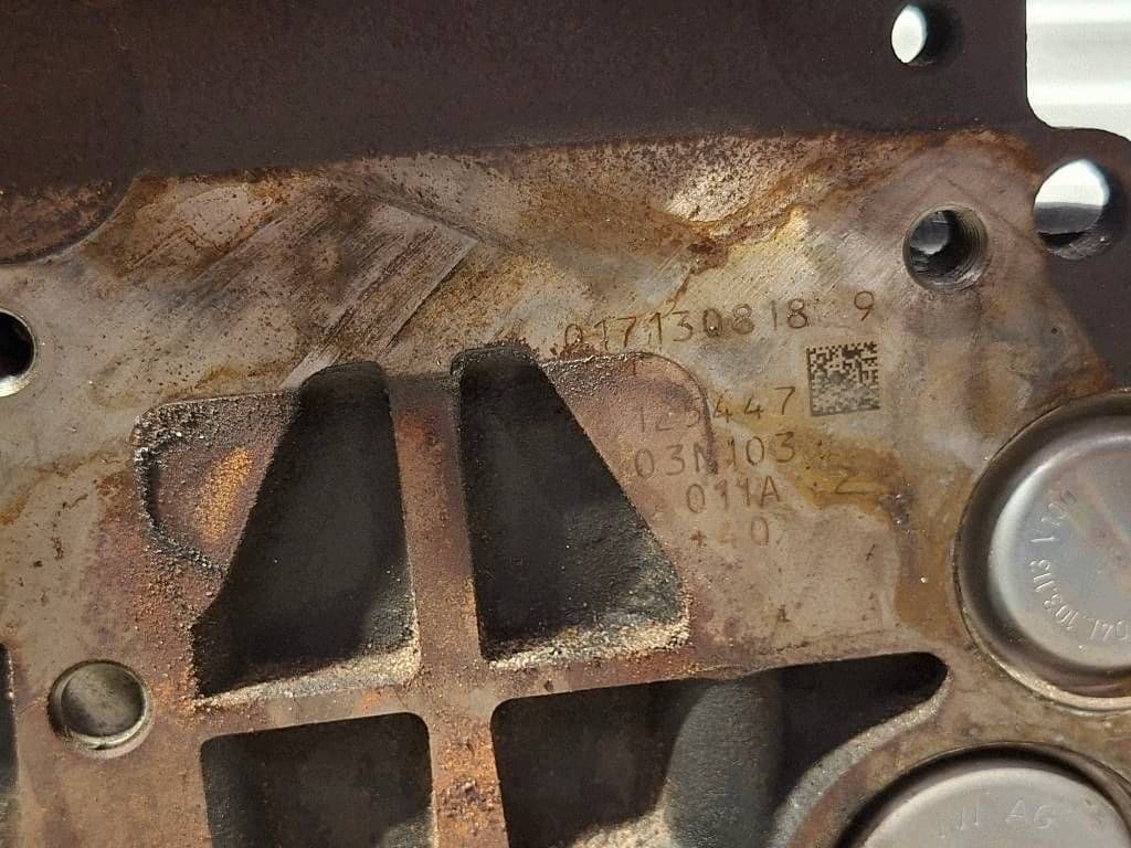 Moteur DFGC — vue 5