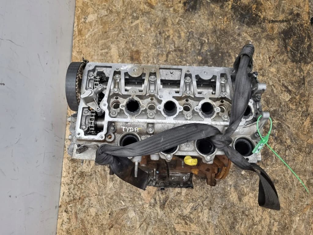 Moteur TYDA — vue 3