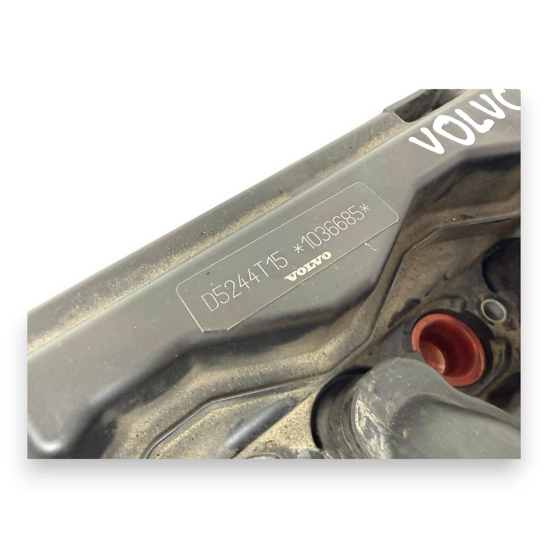 Moteur D 5244 T15 — vue 2