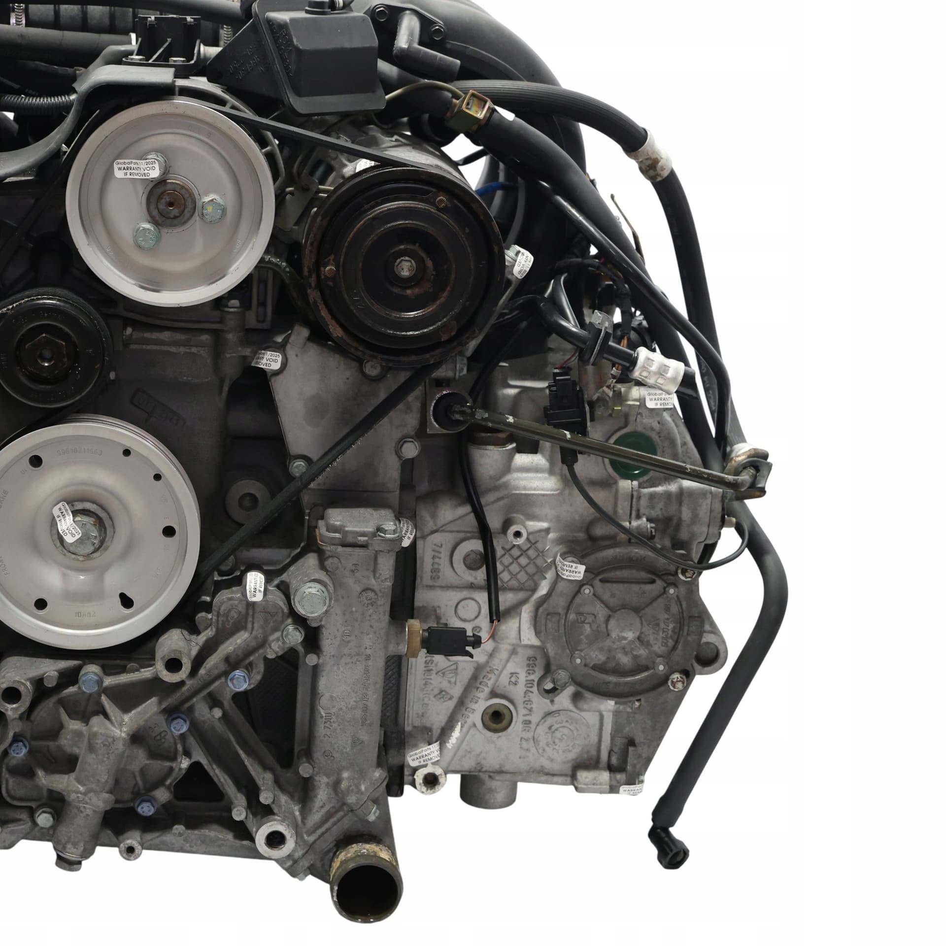 Moteur M 96.23 — vue 3