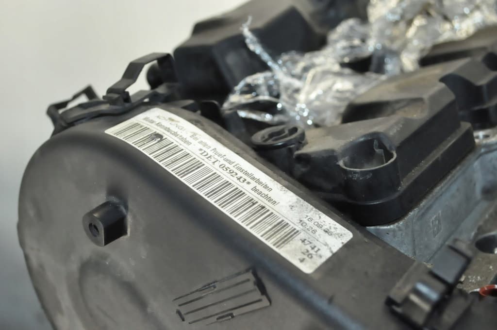 Moteur DETA — vue 4