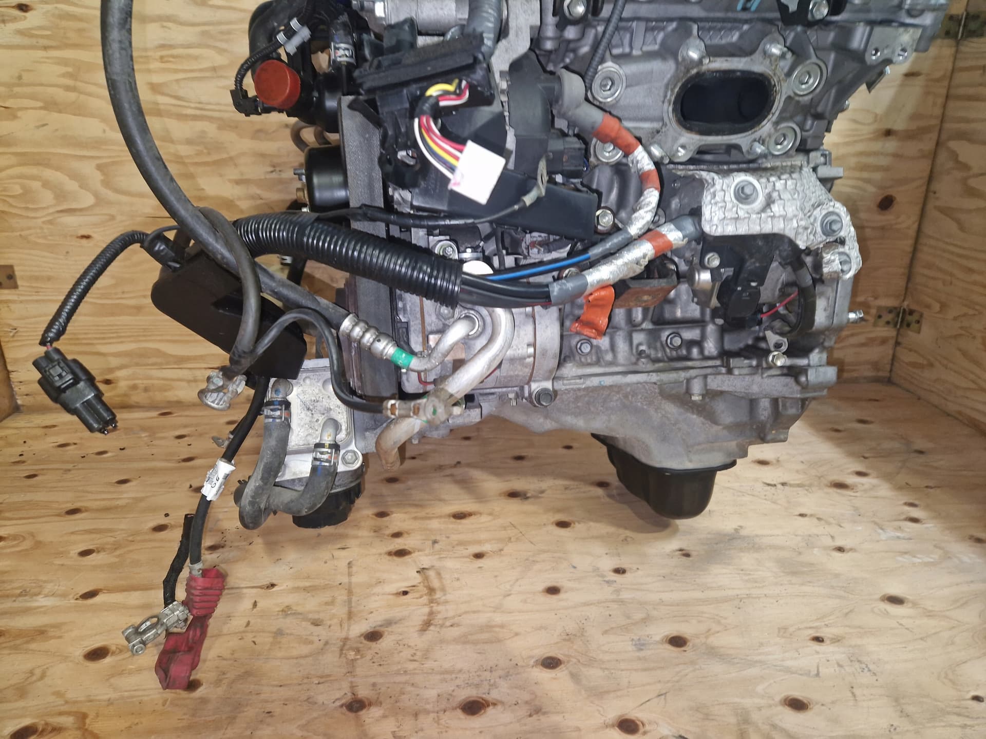 Moteur 2GR-FE — vue 5