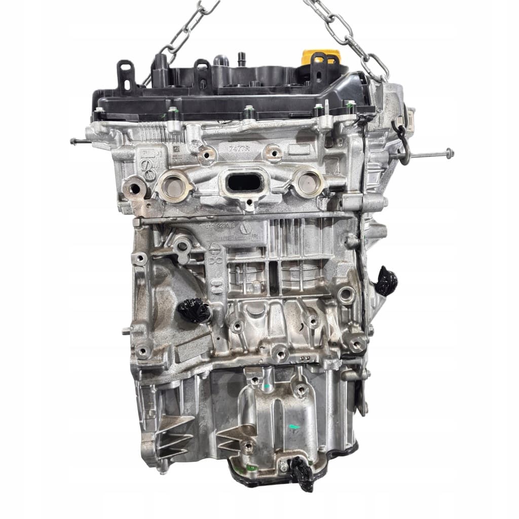 Moteur H4D 450 — vue 3