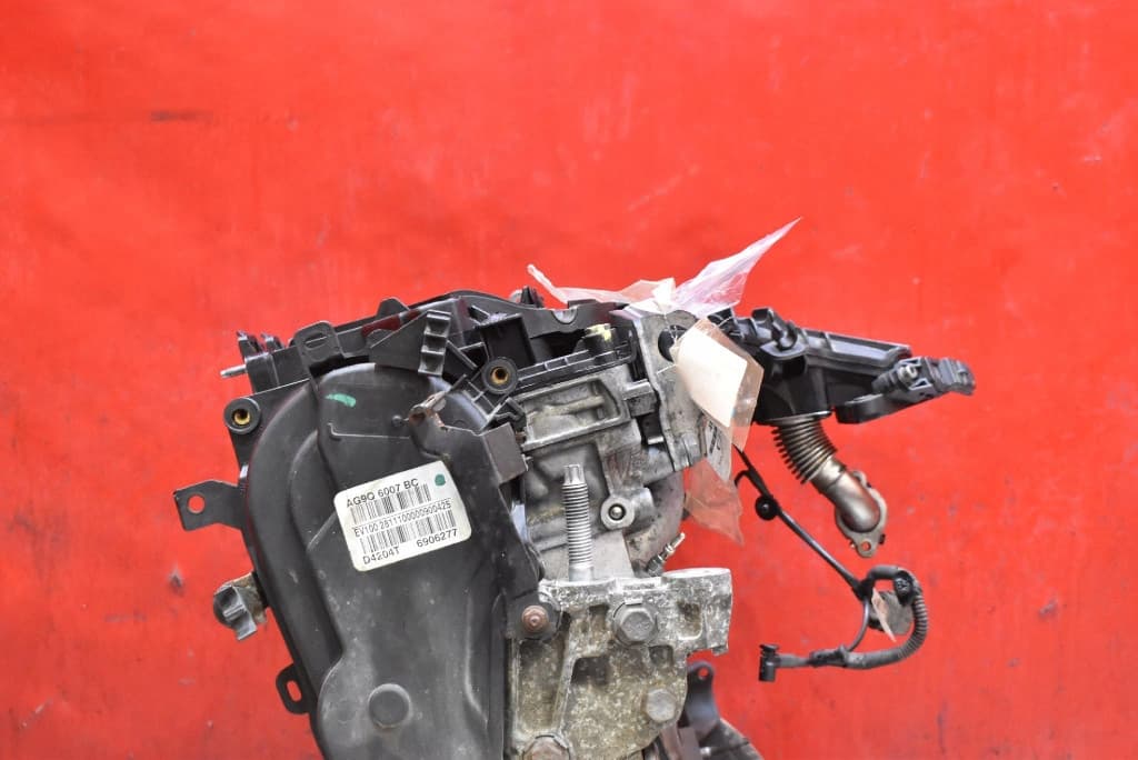 Moteur TXBA — vue 7