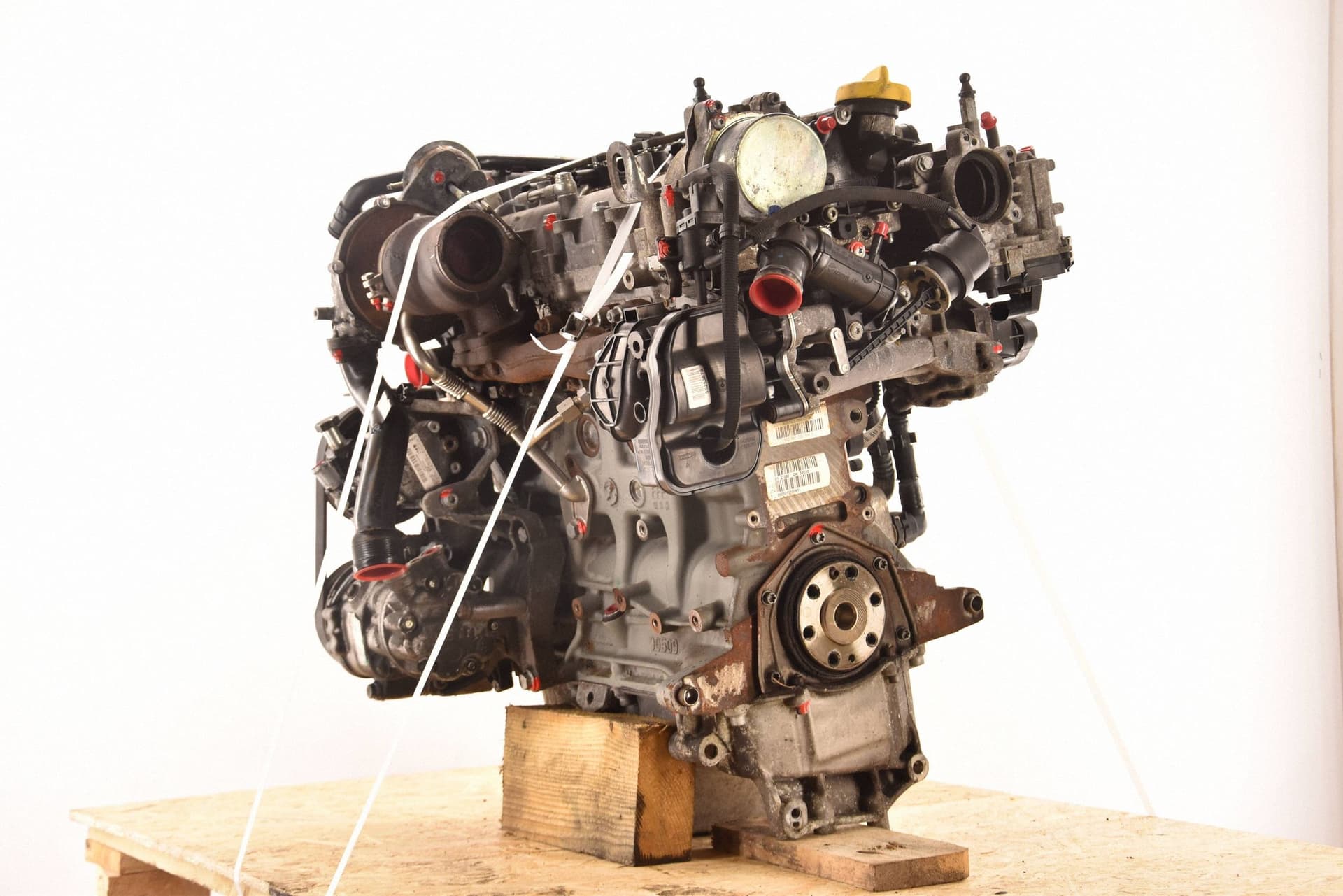 Moteur A 16 FDL — vue 6