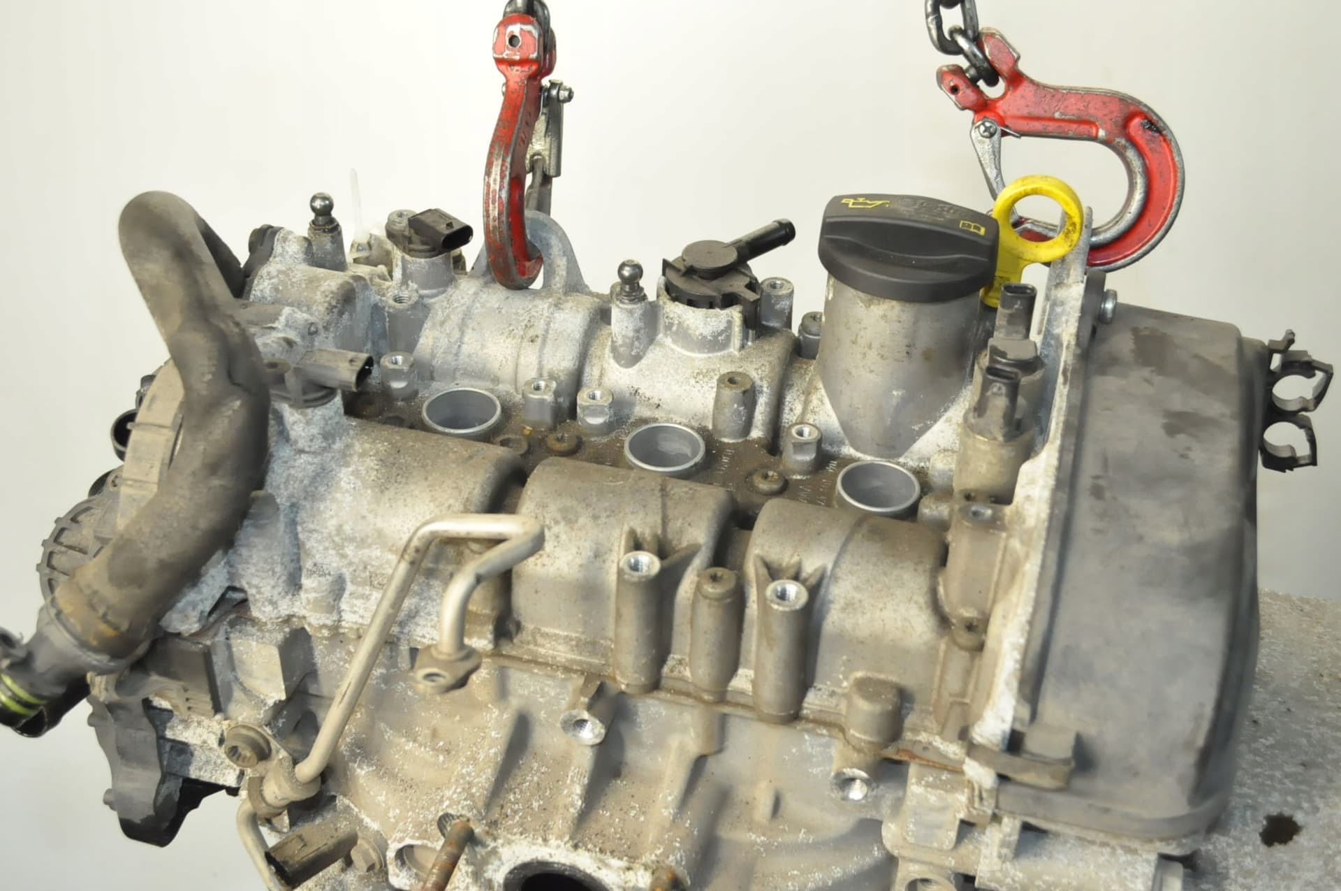 Moteur CHZD — vue 3