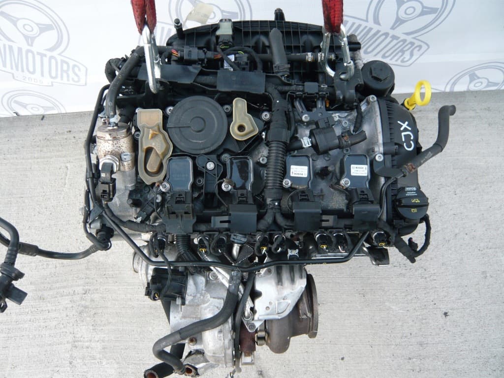 Moteur CJXC pour Audi A3 2.0 Petrol