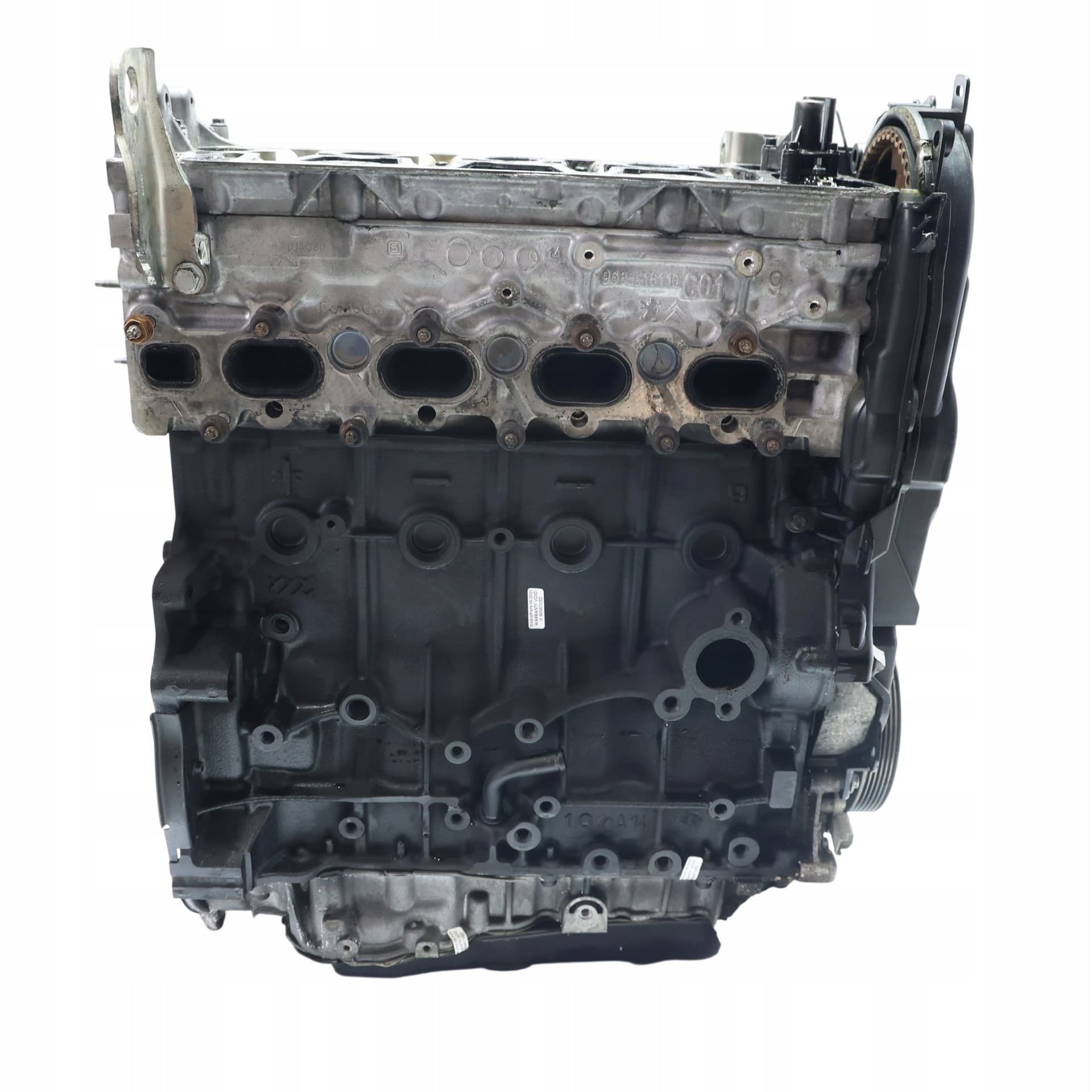 Moteur TXDA — vue 12