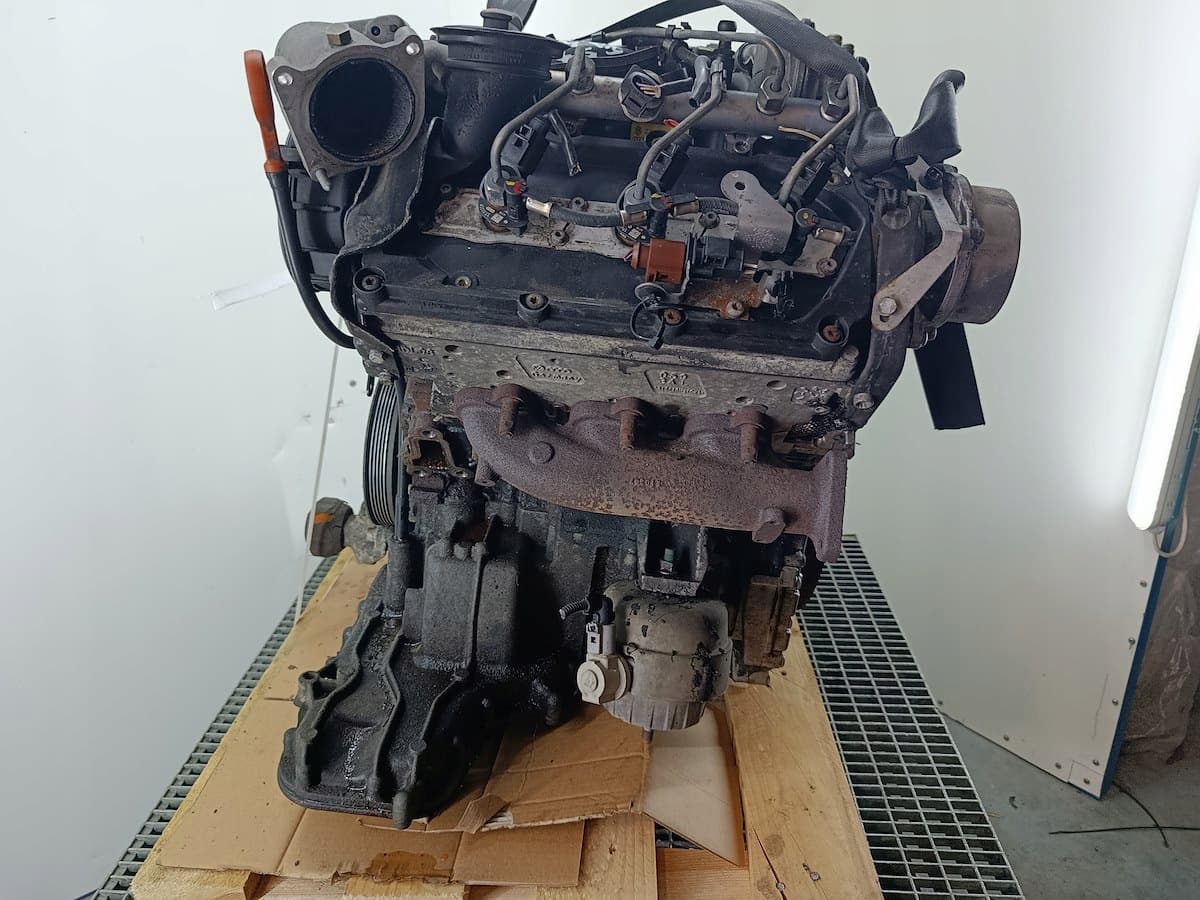 Moteur ASB — vue 5