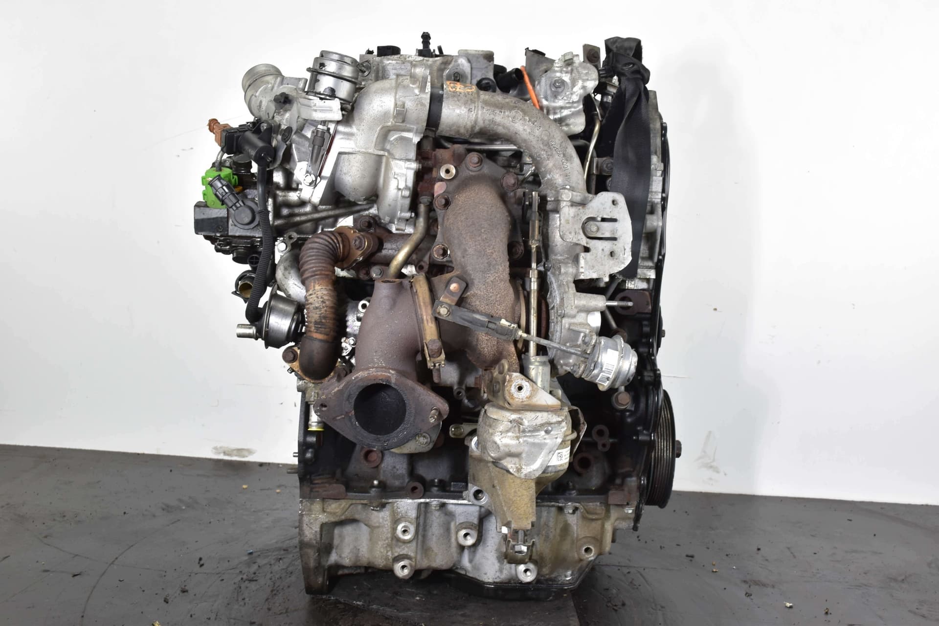 Moteur R9M 450 — vue 9