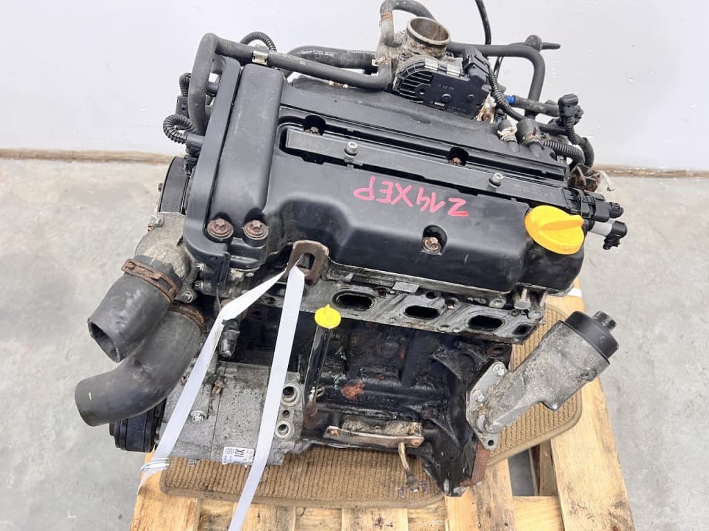 Moteur Z 14 XEP — vue 11