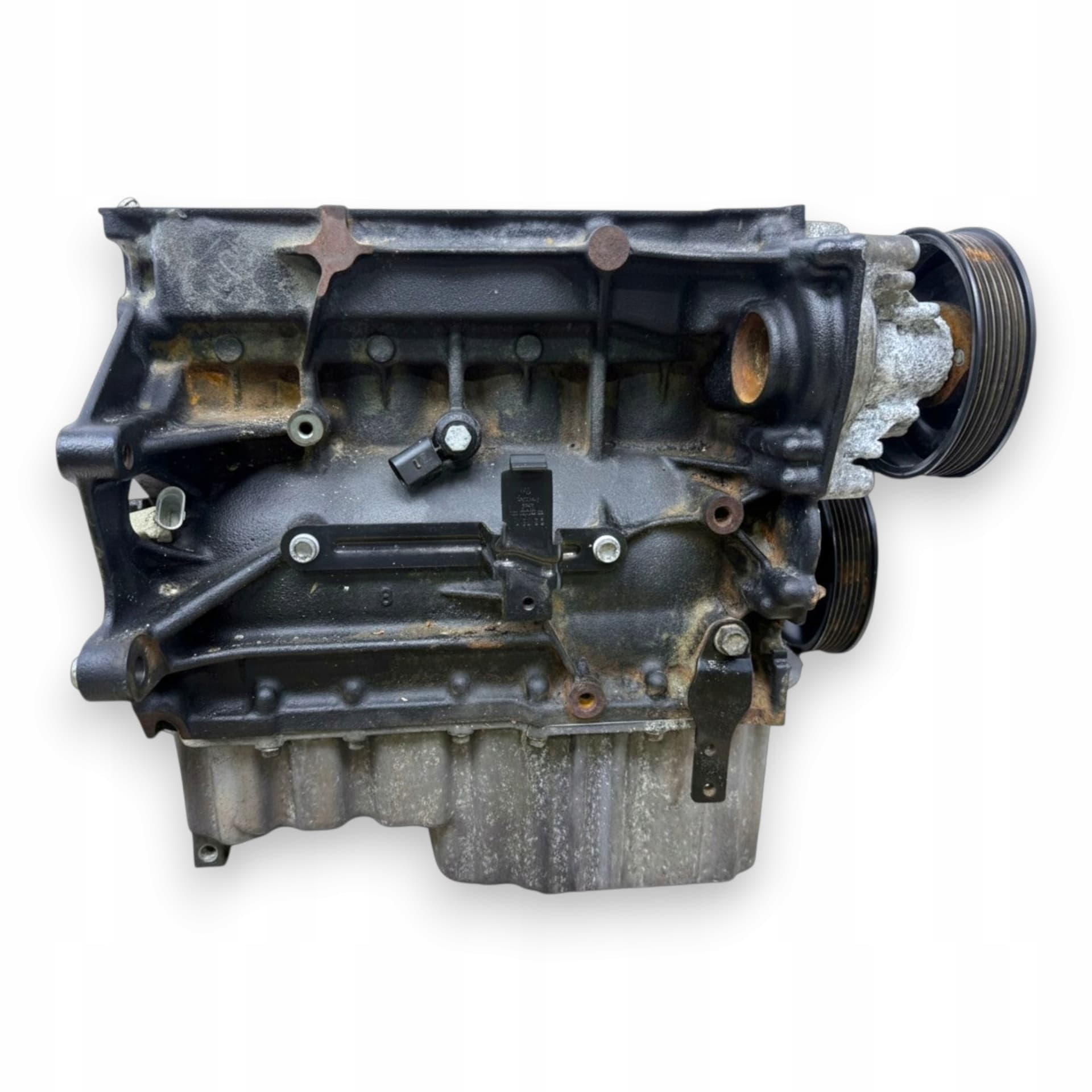 Moteur CAXA — vue 4