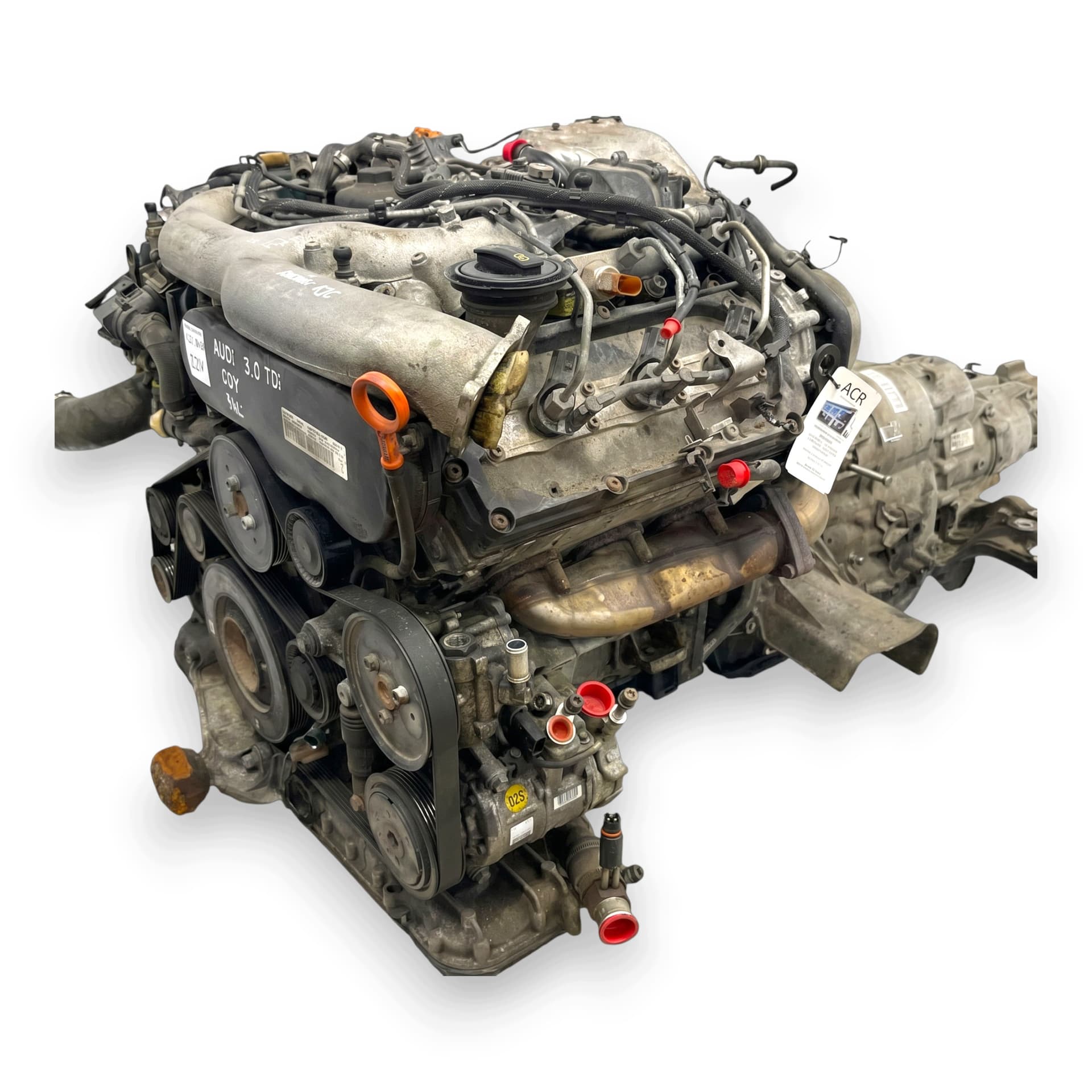 Moteur CDYB — vue 7