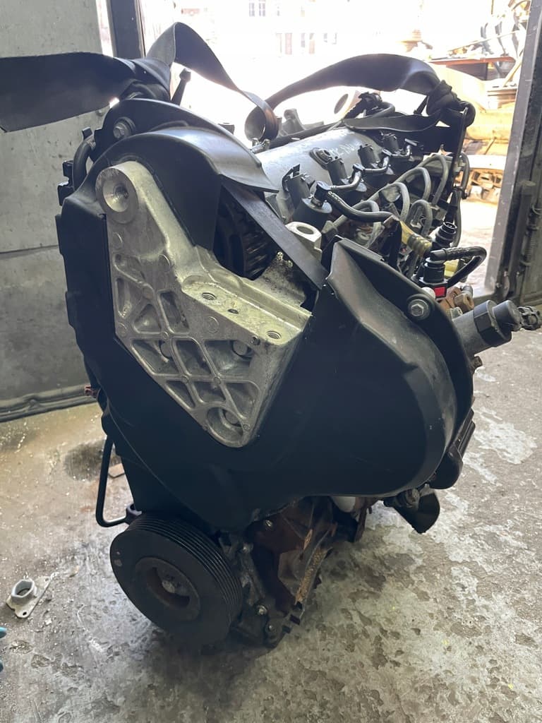 Moteur F9Q 872 — vue 2