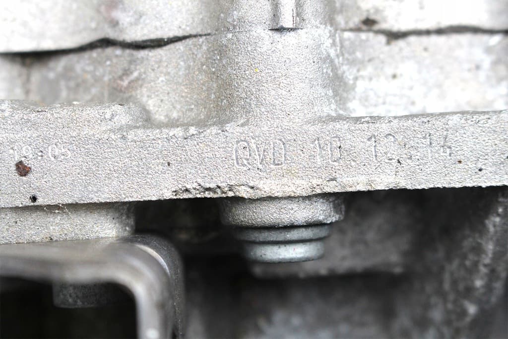 Moteur CUUB — vue 4