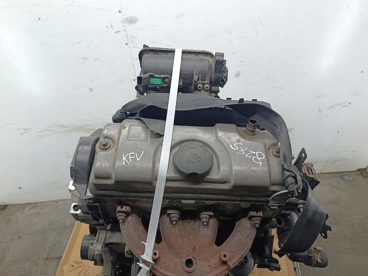 Moteur KFV (TU3A) — vue 6