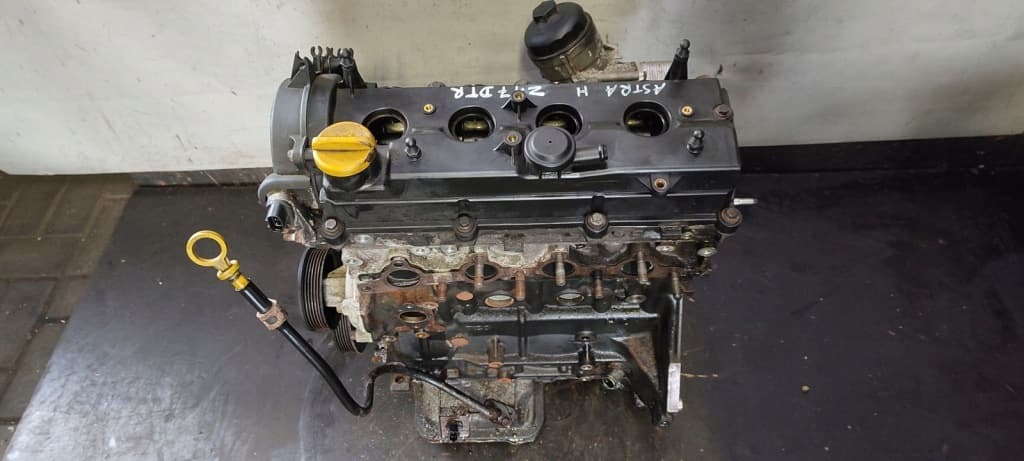 Moteur Z 17 DTR — vue 2