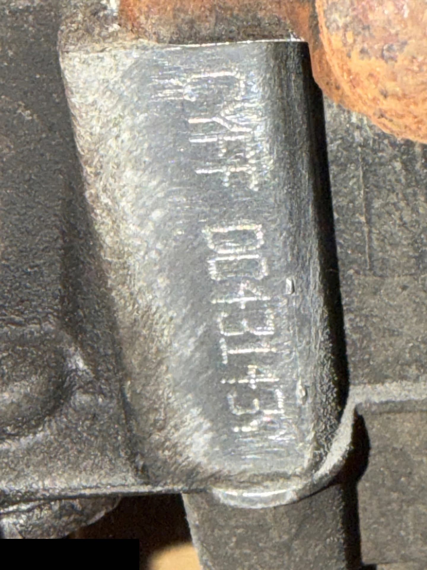 Moteur CYFF — vue 13