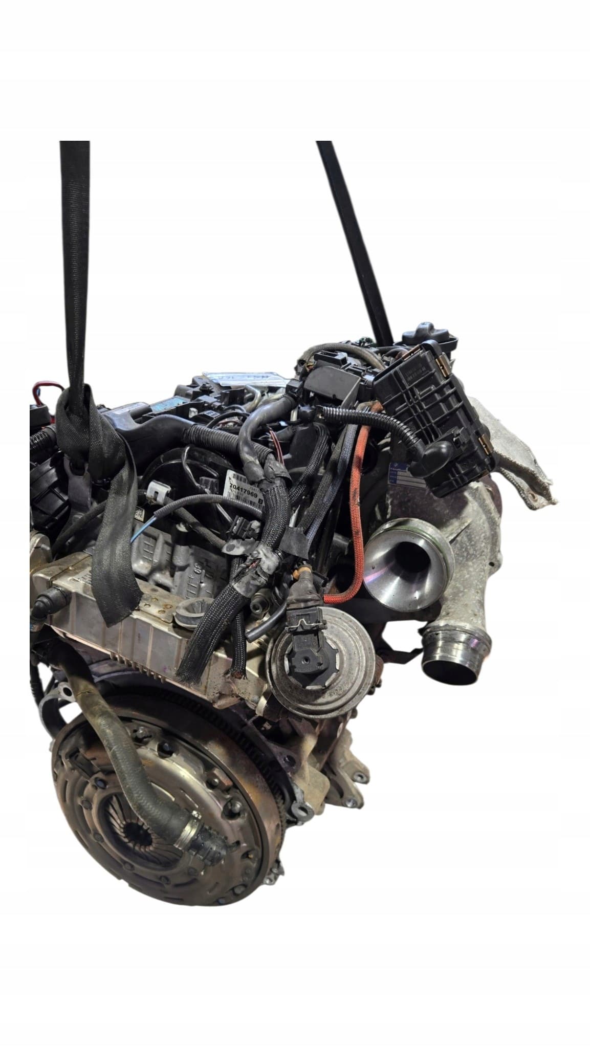 Moteur N47 C16 A — vue 5