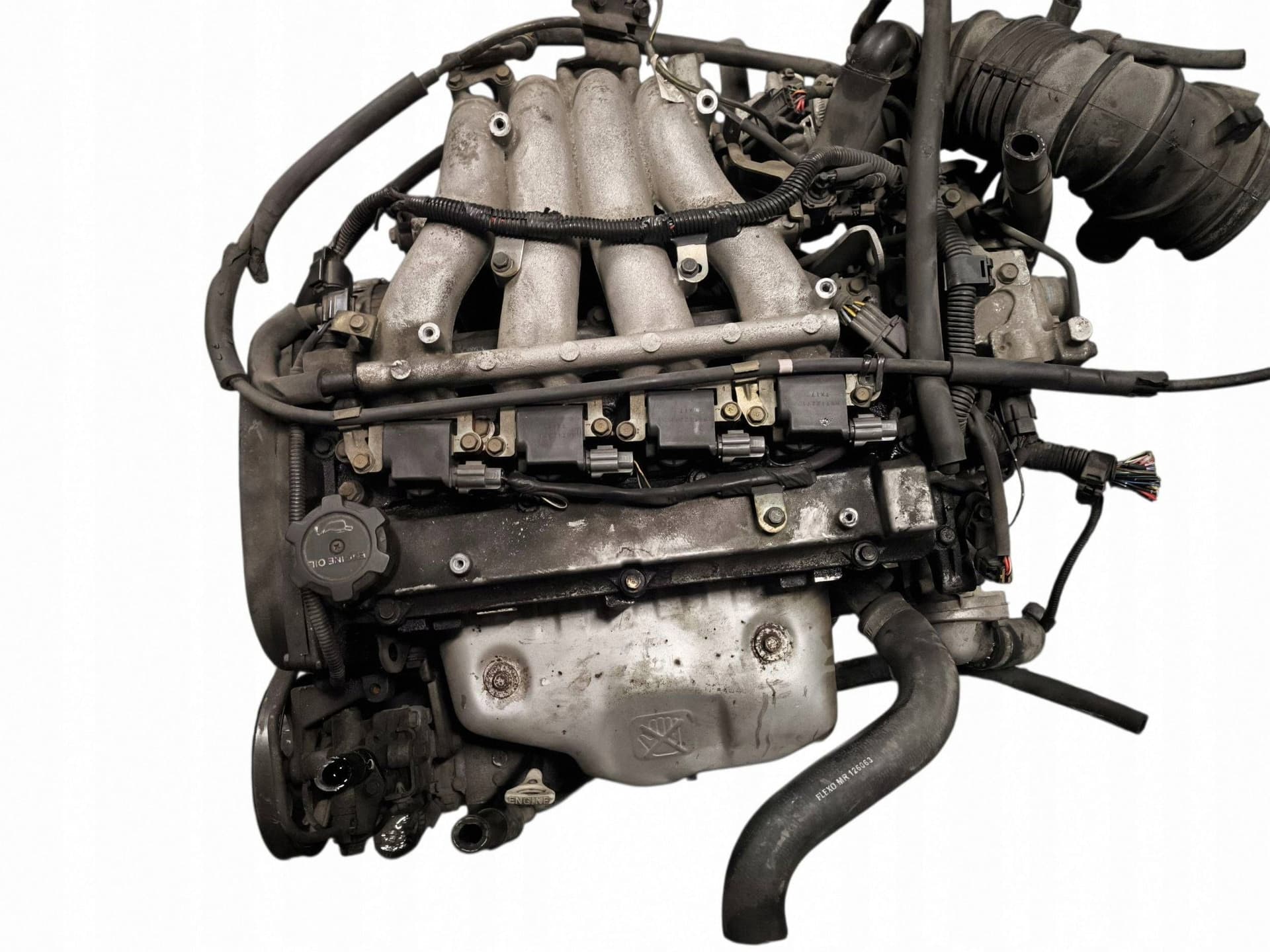 Moteur 4G93 (SOHC 16V) - Image 1