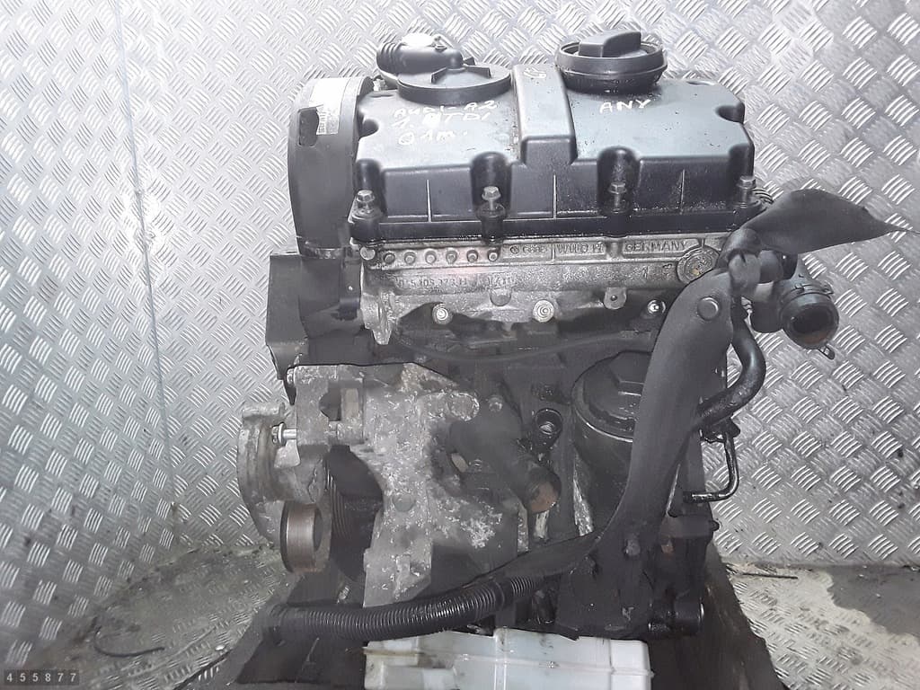 Moteur ANY — vue 2