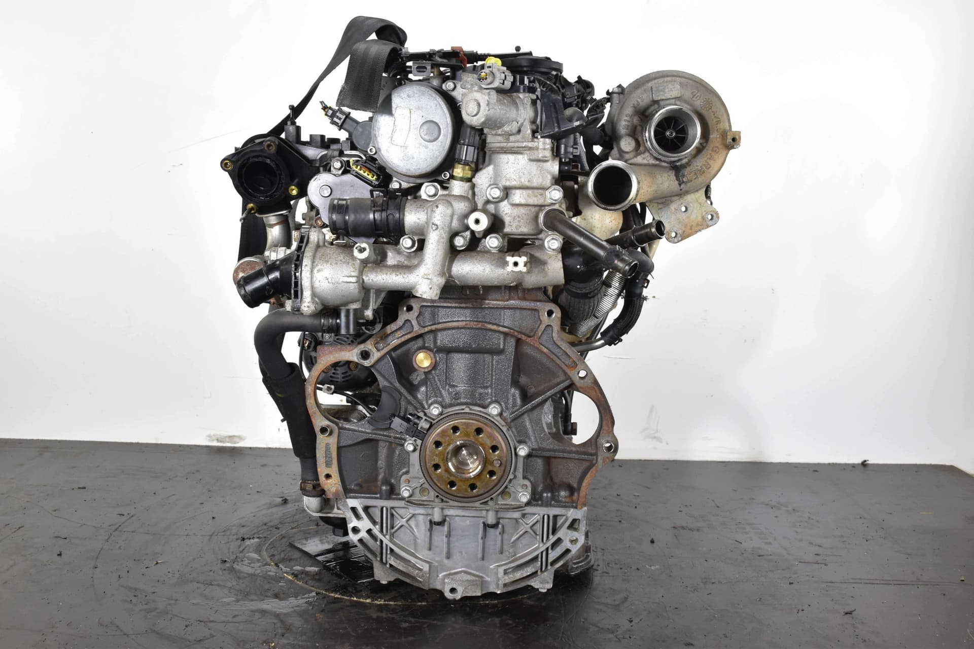 Moteur D4HB — vue 12