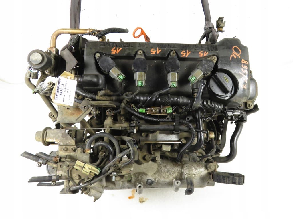 Moteur QG15DE — vue 3