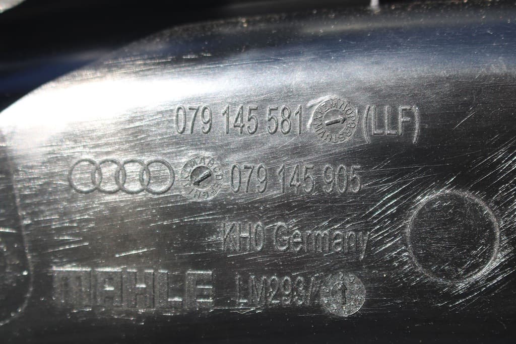 Moteur CTGE — vue 7