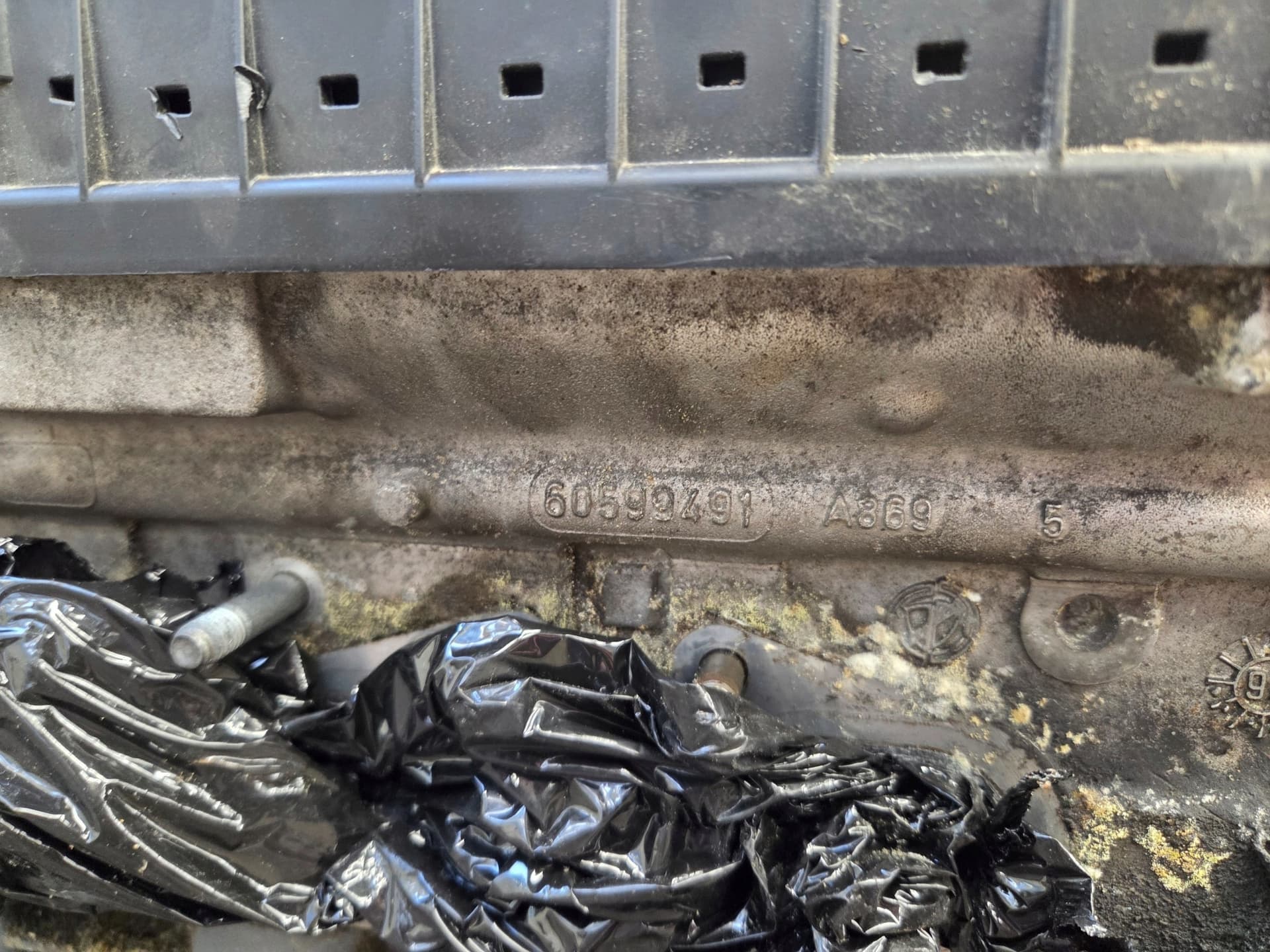 Moteur AR 32201 — vue 11