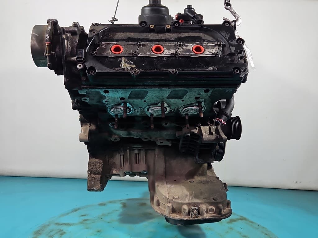 Moteur CAMB — vue 4
