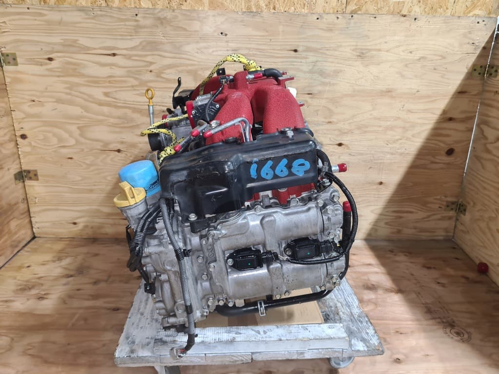 Moteur FA20 — vue 2