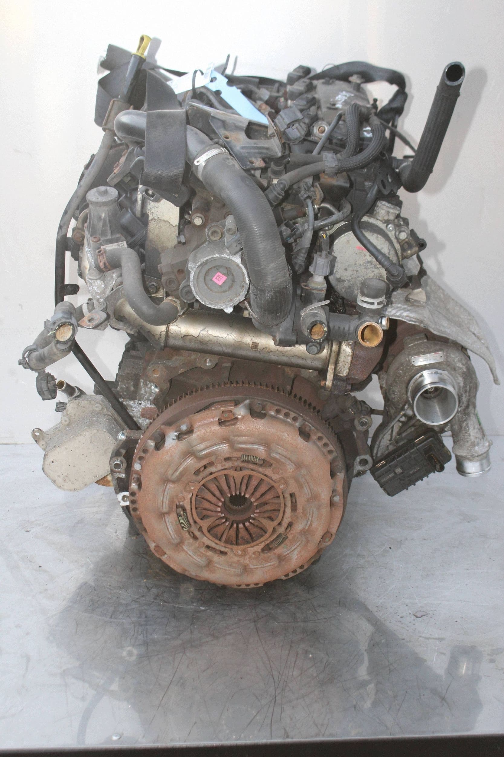 Moteur 4HH (P22DTE) — vue 5