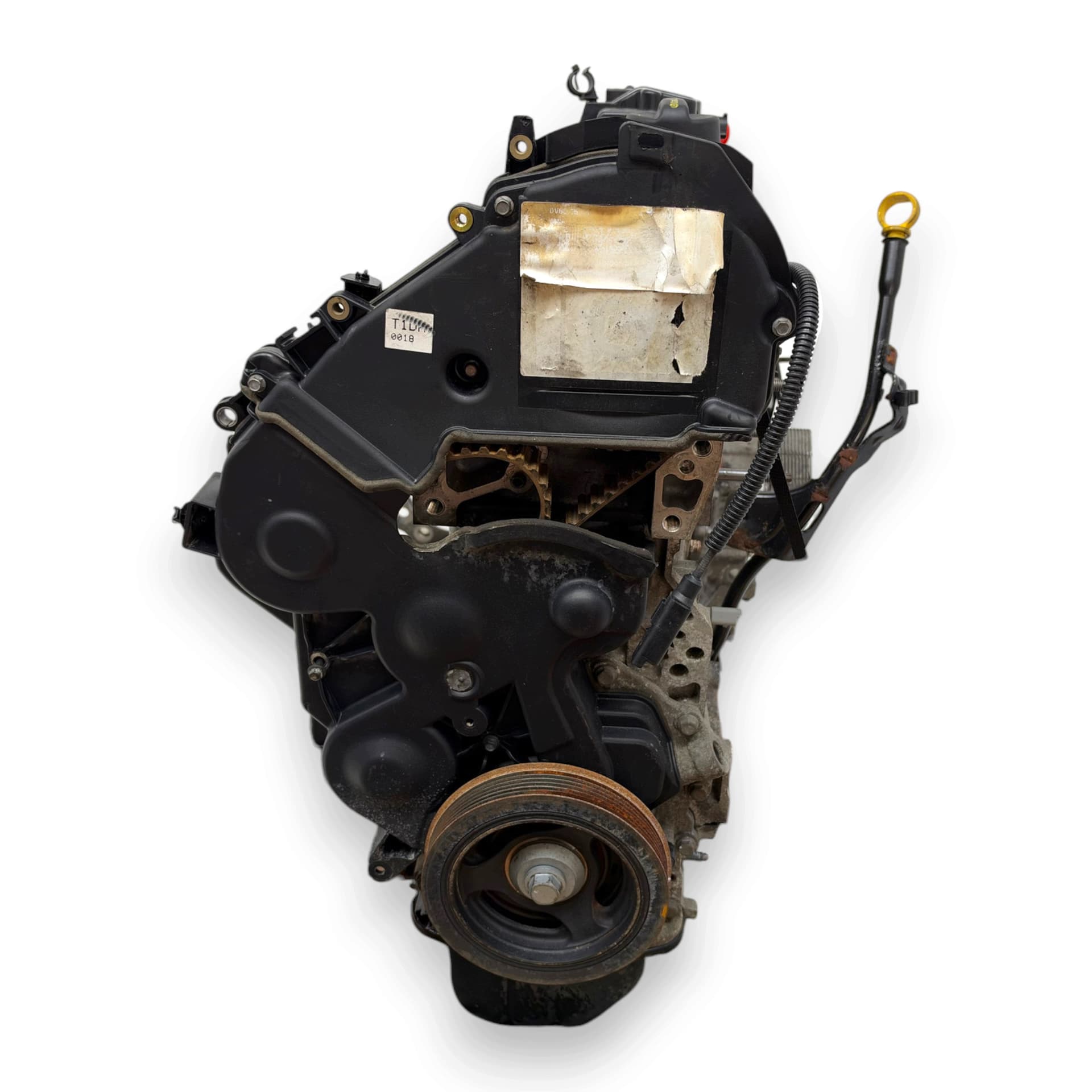 Moteur T1DA — vue 7