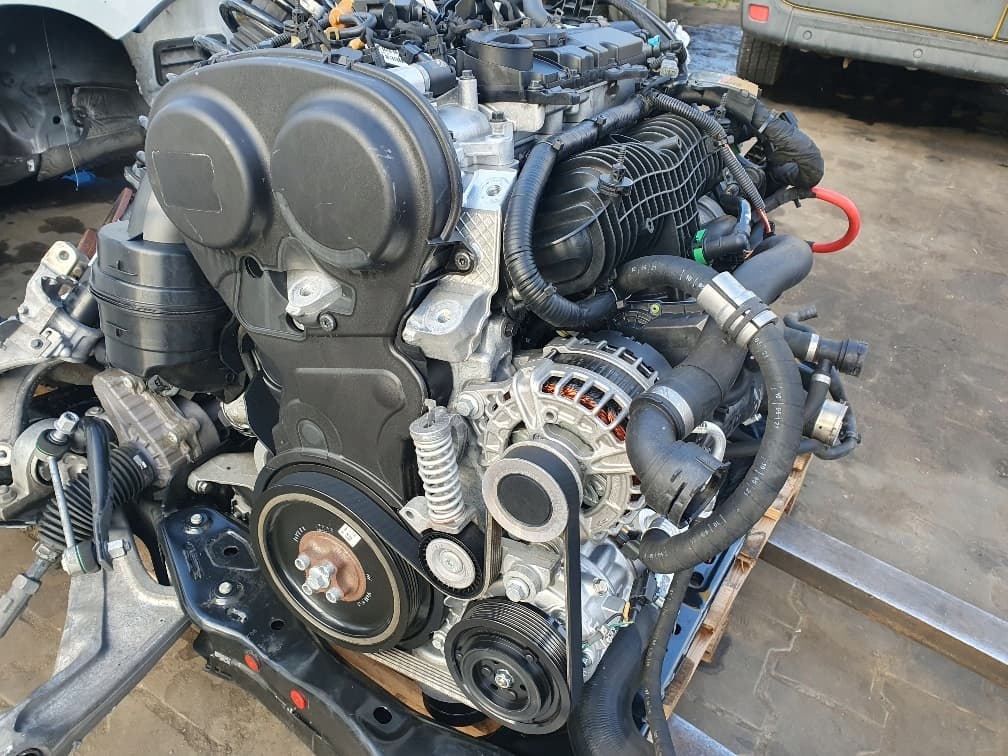 Moteur B 4204 T23 pour Volvo