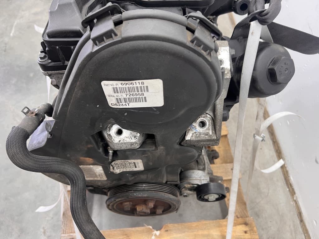 Moteur D 5244 T14 — vue 6