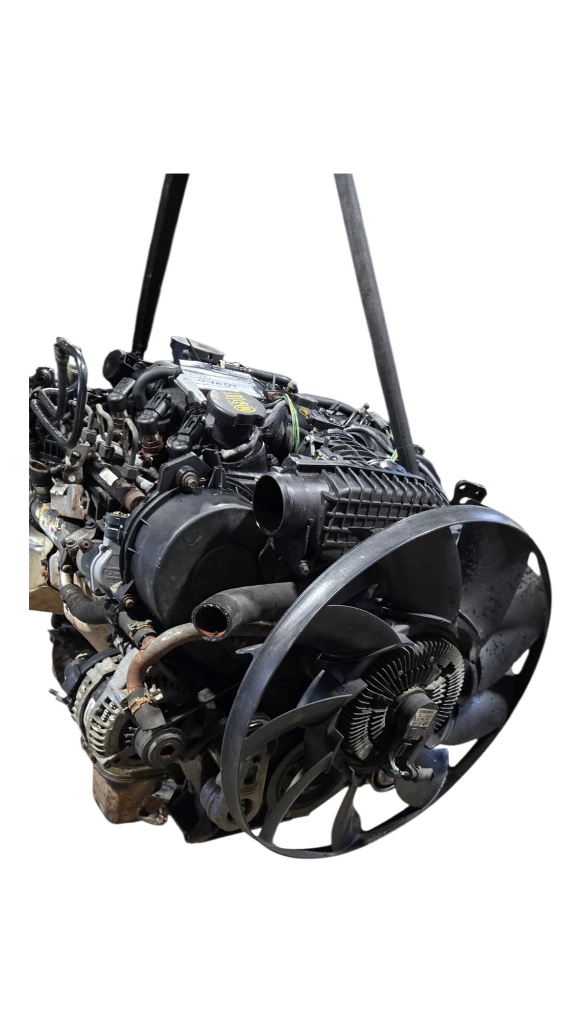 Moteur 276DT(TDV6) — vue 4