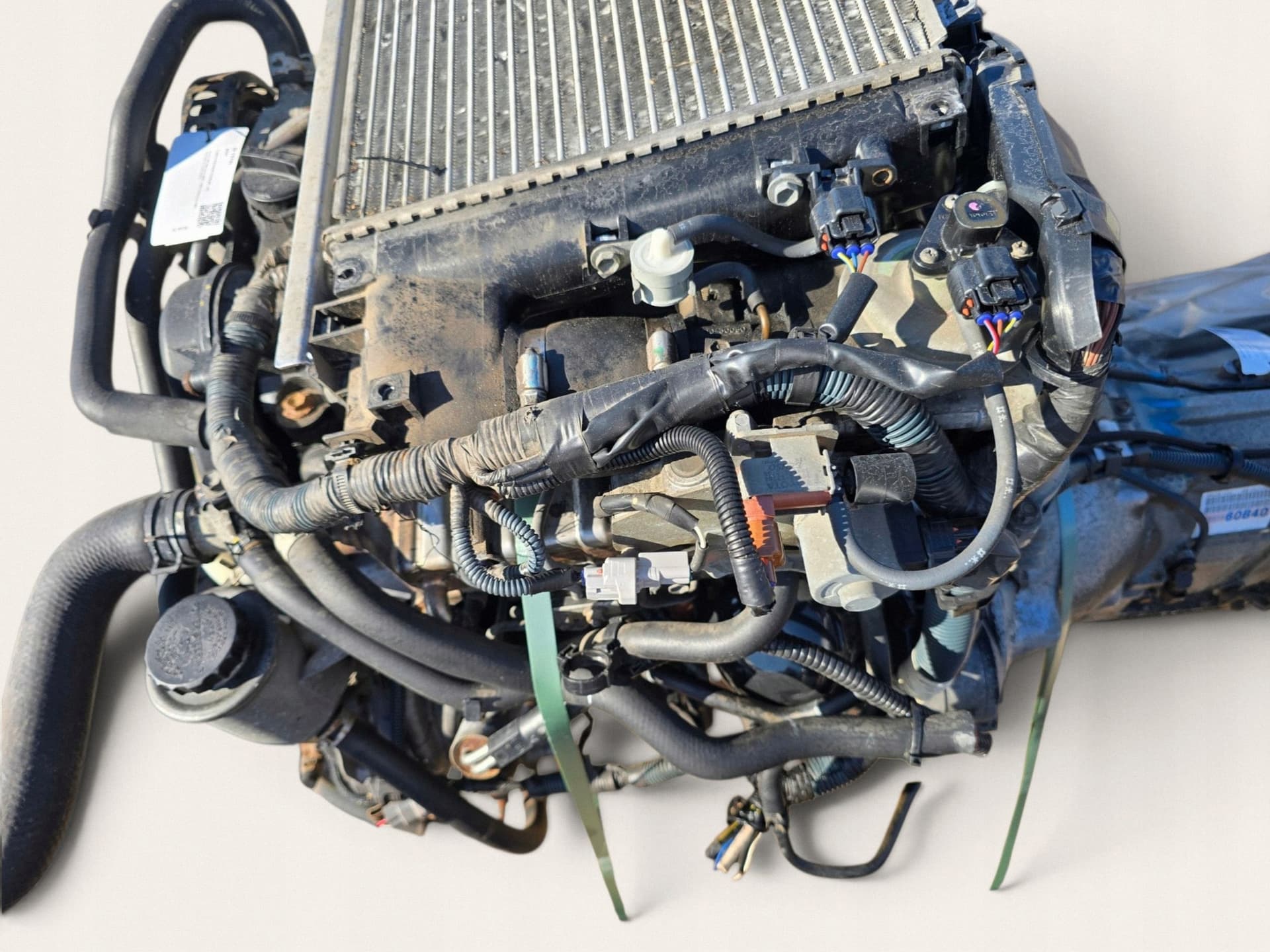 Moteur 1KD-FTV — vue 14