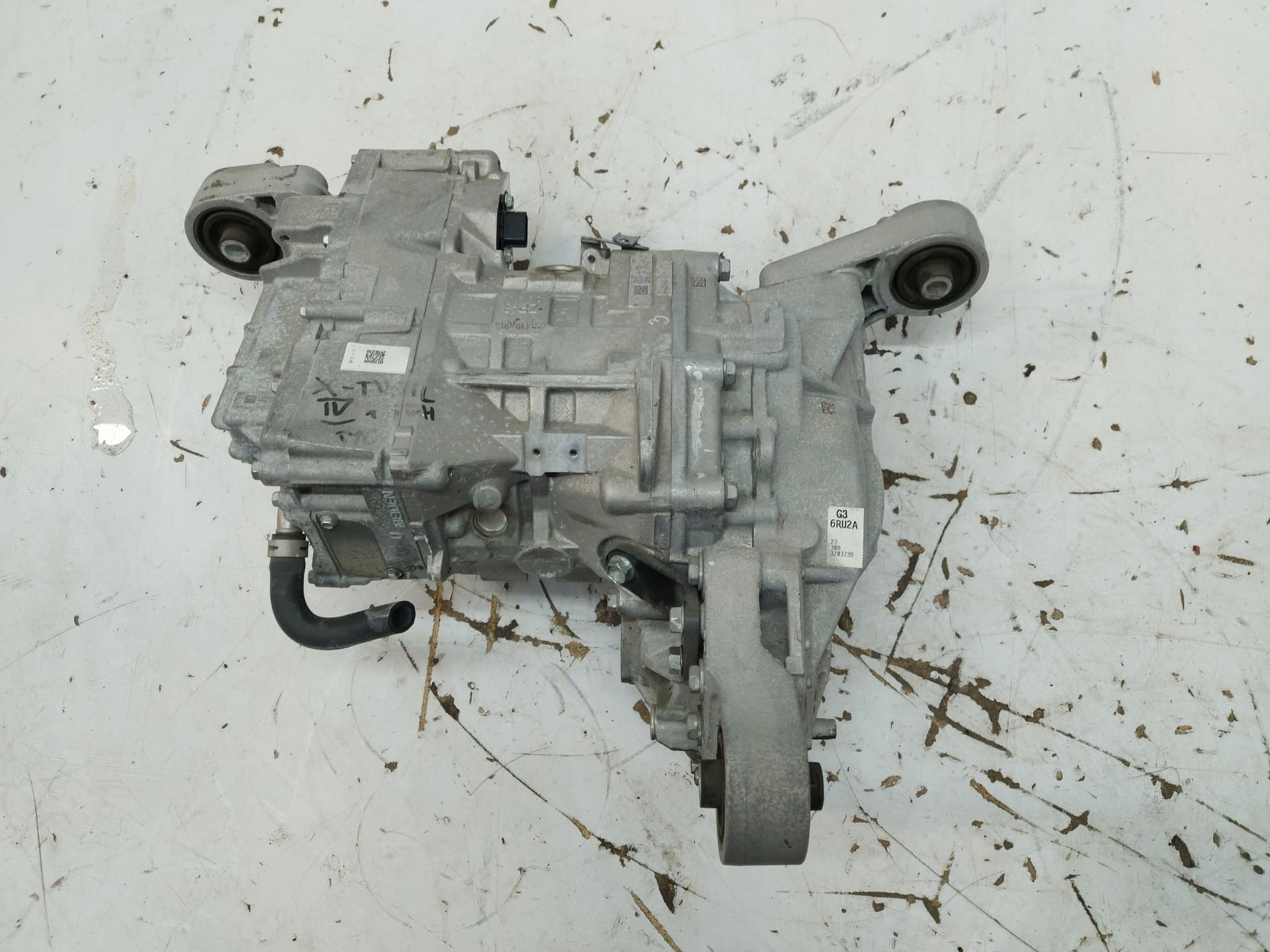 Moteur KR15DDT pour Nissan
